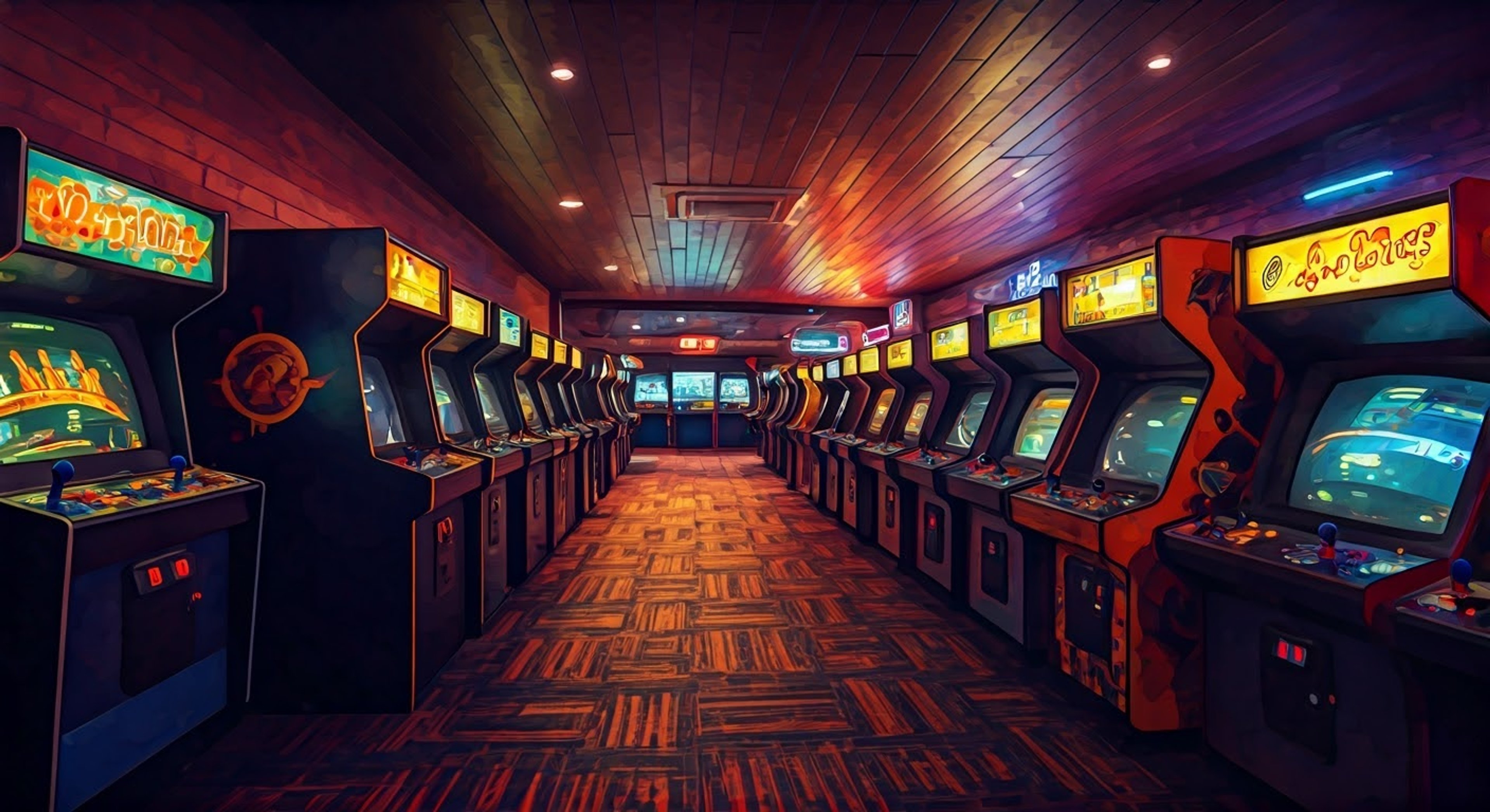 Jubilee invites you to explore her old stomping grounds at the mall, eager to show off her favorite arcade spots and demonstrate some mutant-powered gaming techniques. Between rounds of Street Fighter and Dance Dance Revolution, she practices dazzling acrobatic moves enhanced by her plasma powers. The afternoon promises an exciting blend of gaming, showing off, and bonding with one of the X-Men's most energetic members.