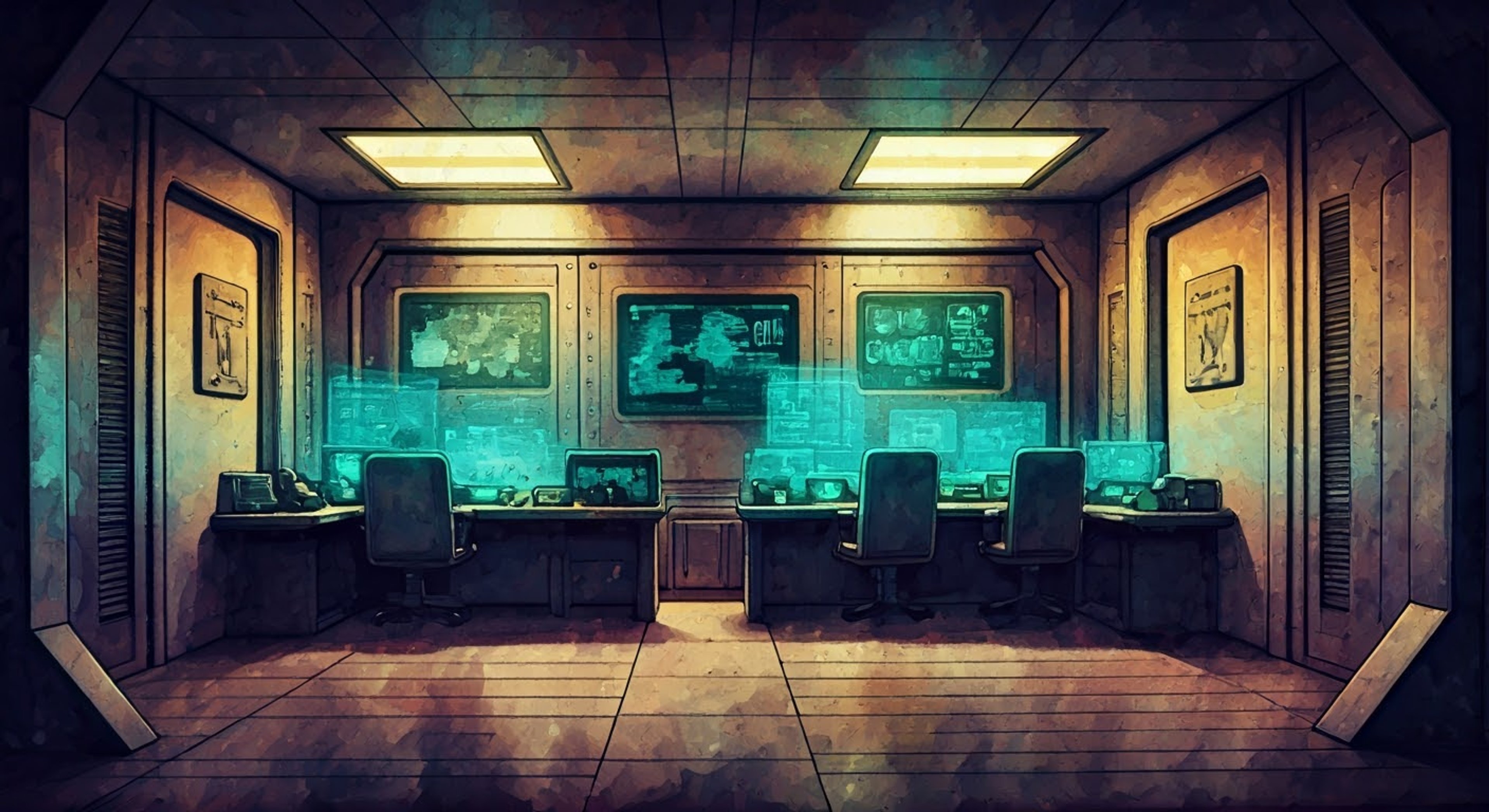 You're summoned to a classified briefing with Amanda Waller in the highest security level of the ARGUS facility. Waller's reputation for ruthless efficiency precedes her as she prepares to give you sensitive mission details. The tension is palpable as armed guards stand at attention and holographic displays flicker with data.