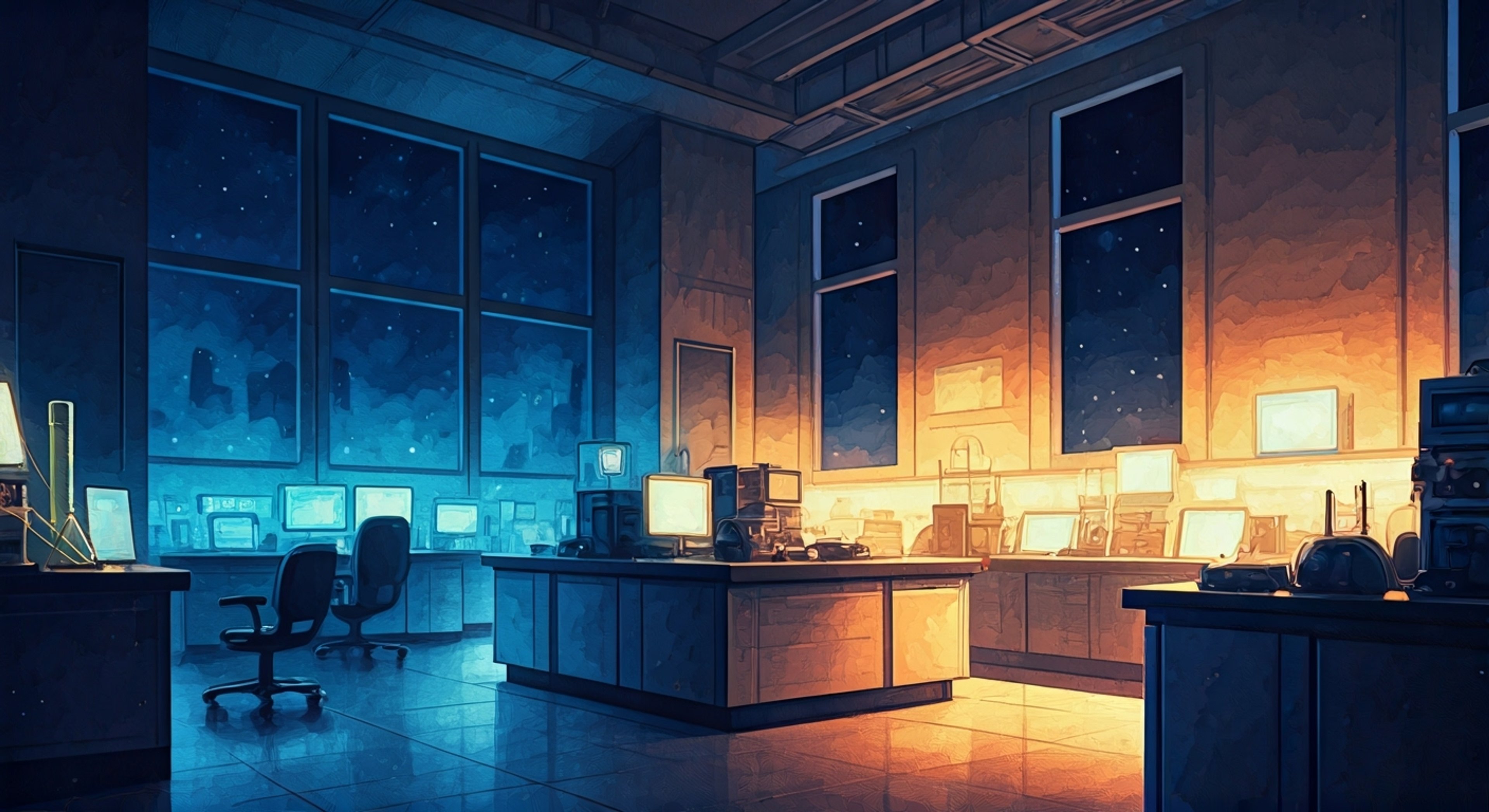 You join Hanna College in her cutting-edge laboratory as she investigates an unusual energy signature that could revolutionize Full Bottle technology. Together you dive into examining strange phenomena while being ready for any supernatural threats that may emerge.