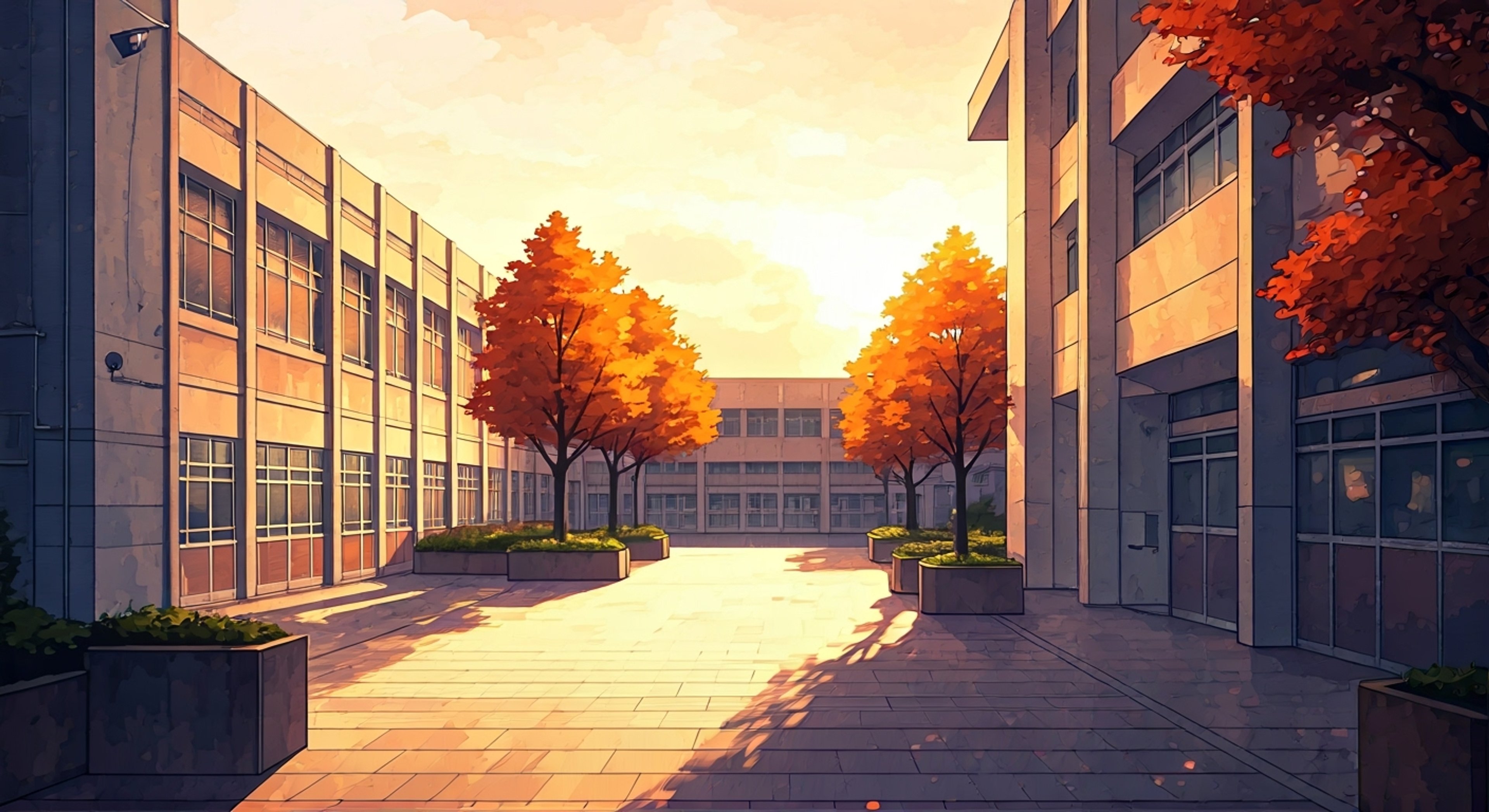 You join Nirei on a complex investigation involving suspicious activity near Furin High's territory borders. Using his exceptional memory and analytical skills, Nirei spots patterns others missed while you provide support and protection. Together you must piece together clues and gather intelligence to prevent a potential conflict between schools.