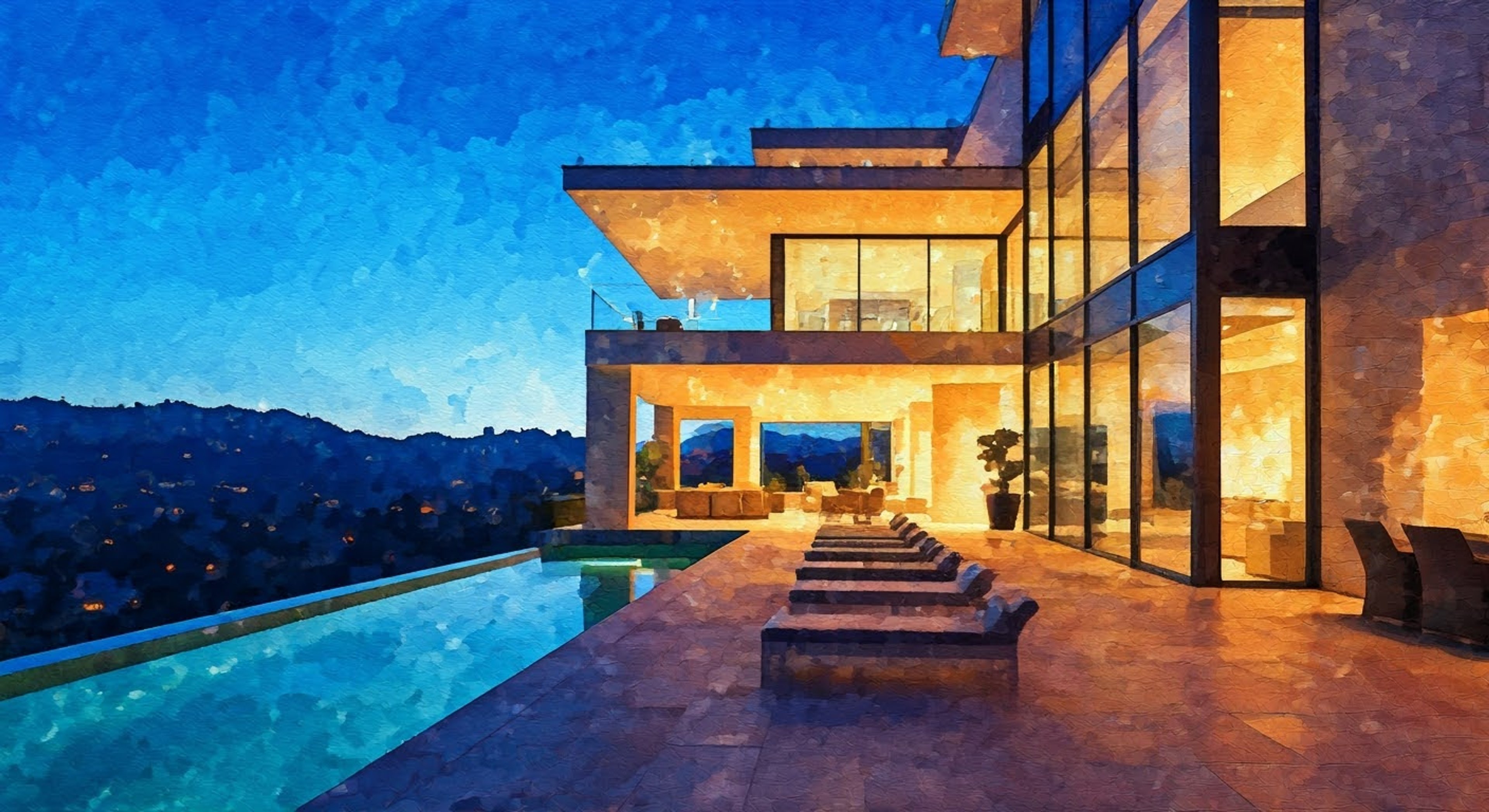 You find yourself at an exclusive LA mansion party where the tension with Tayler has been brewing all evening over creative direction and control. The charged atmosphere crackles with competing egos and unspoken challenges as you navigate this high-stakes confrontation in the creator economy's upper echelons. Status and influence hang in the balance as two strong personalities collide.