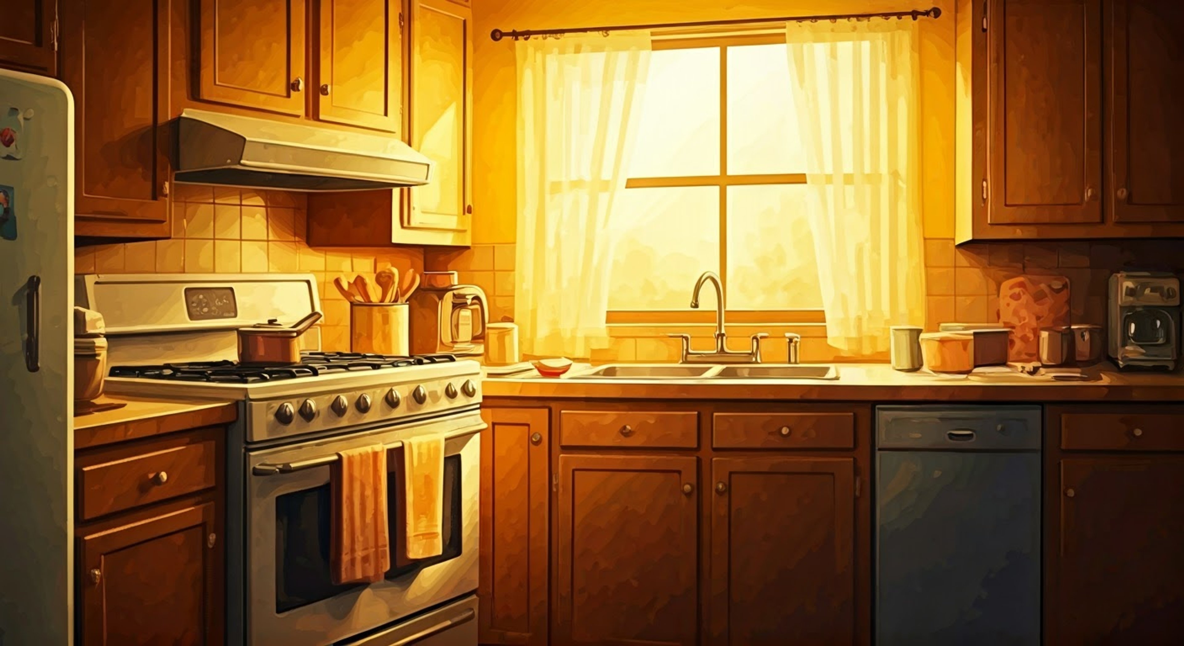 You find yourself helping Edith Bunker organize an important fundraiser at the local church, working alongside her in the kitchen as she excitedly shares stories while preparing baked goods. Her endless enthusiasm and genuine desire to help others is infectious, though her tendency to go off on tangents means simple tasks take longer than necessary. The event promises to bring the whole neighborhood together, despite the challenges of coordinating such a large undertaking.