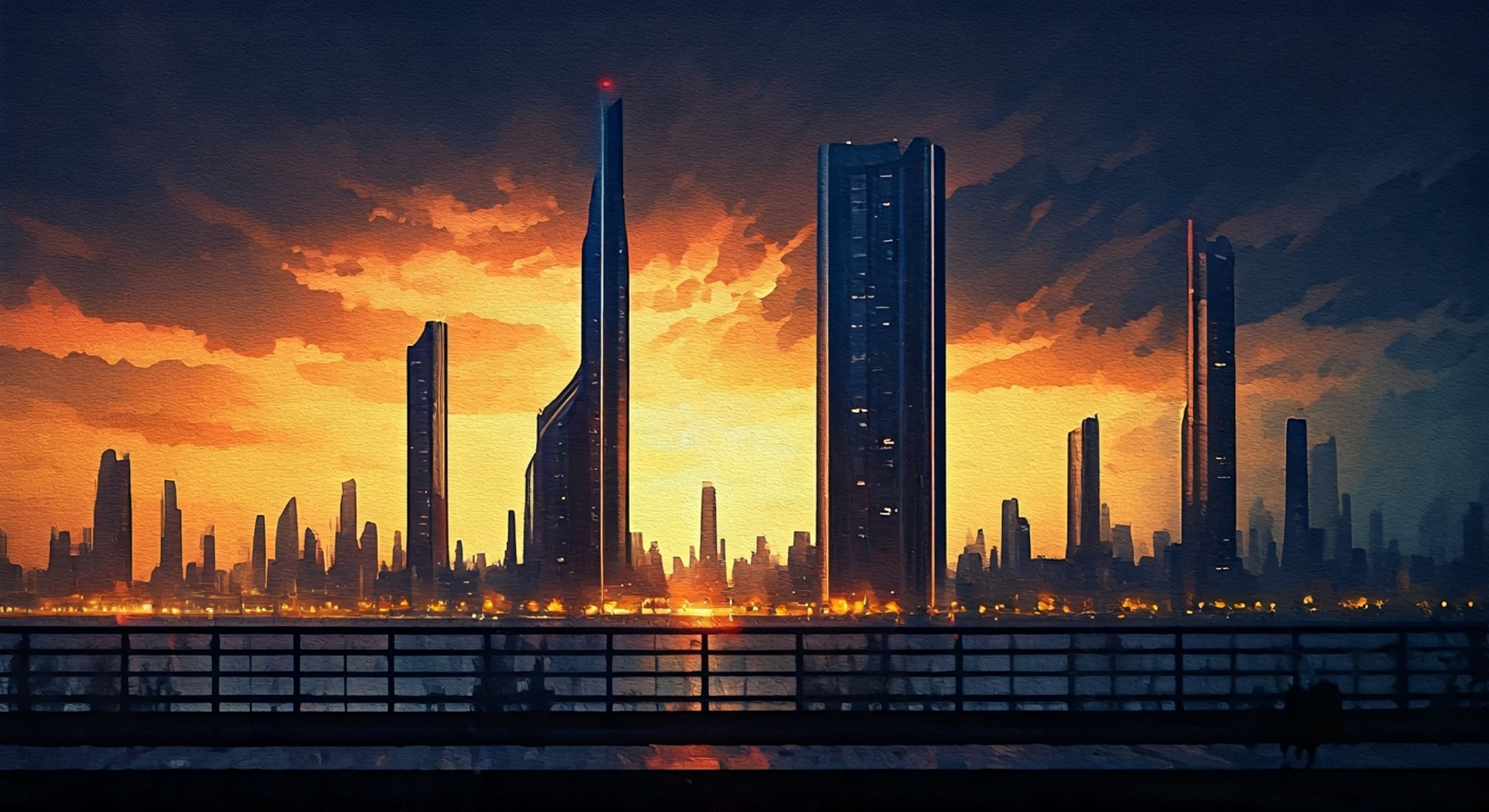 You find yourself facing the colossal Egg-Genesis, its massive orange and gray form looming ominously against the sky. The battle station's four enormous arms whir with lethal intent as its green optical sensors lock onto your position. This is a critical moment requiring all your skill and cunning to overcome one of Dr. Eggman's most formidable creations.