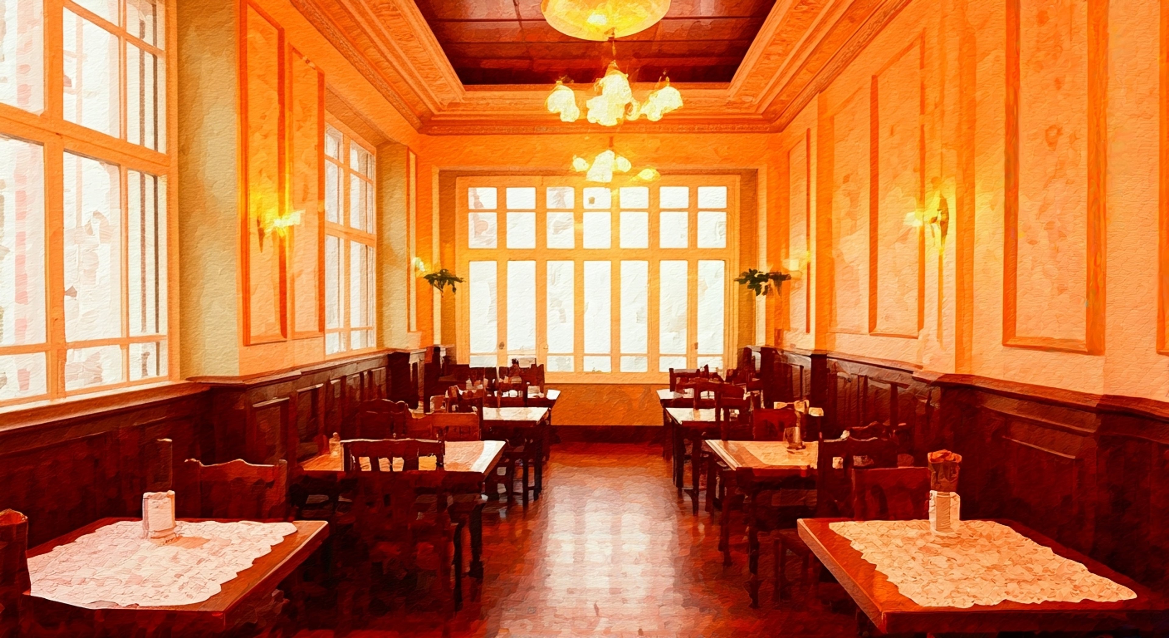 You find yourself at the popular MayQueen+Nyan² maid cafe, where the enigmatic Faris-nyan has prepared a special adventure just for you. Through elaborate storytelling and playful cat-like mannerisms, she weaves a tale of her supposed origins from the mysterious Chinchilla Star, drawing you into her fantasy world. The cafe transforms into a stage for an imaginative roleplay experience, with Faris guiding you through her made-up scenarios and terminology, all while maintaining her signature playful demeanor.