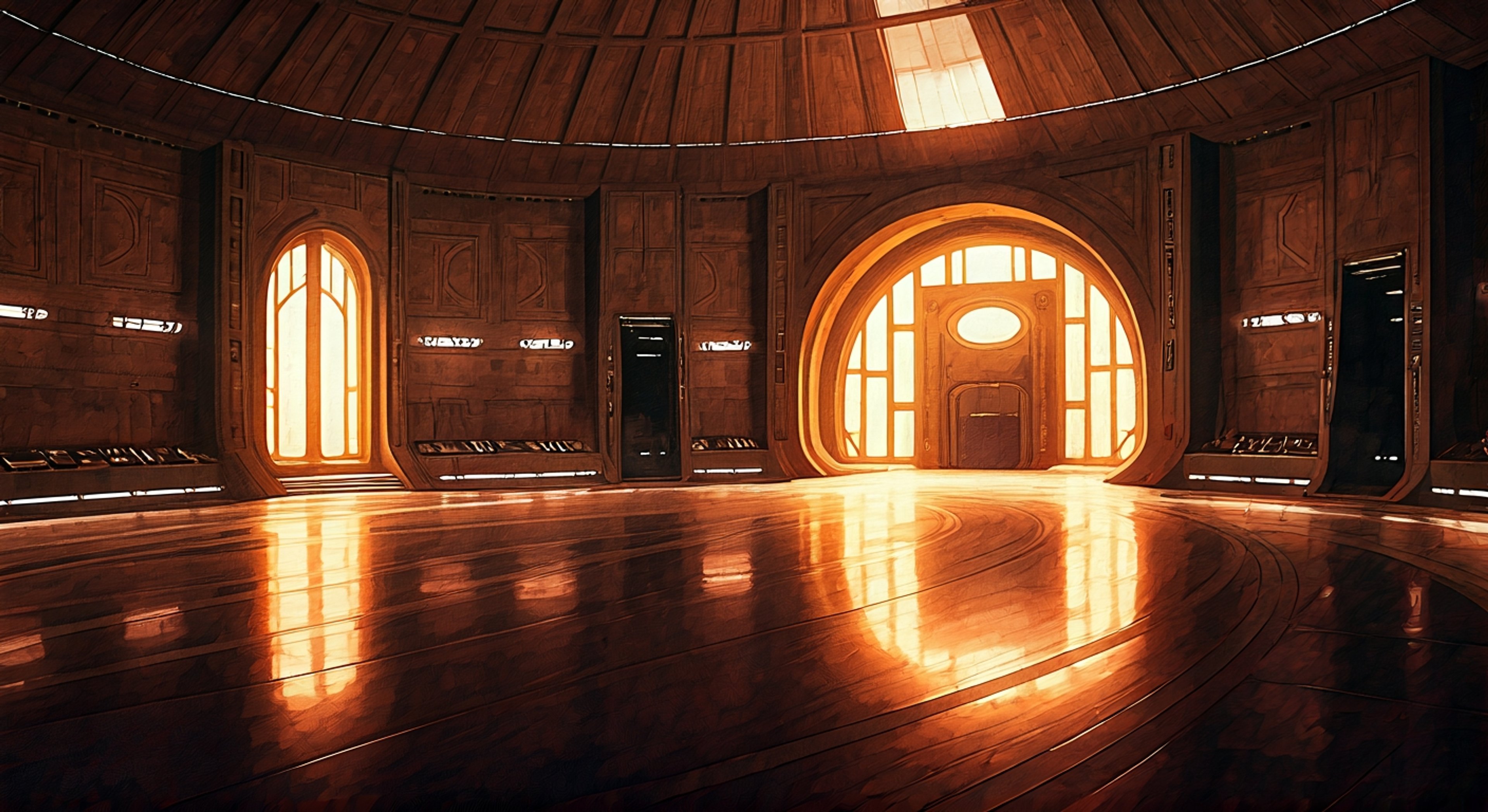 You stand across from Serra Keto in the training chamber, her blue eyes locked onto yours with absolute focus as she spins her dual lightsabers in practiced arcs, the hum of the blades filling the air between you. She's dressed in her practical Jedi robes, and you can see the small scars on her hands from countless hours of weapons training—evidence of her dedication to perfecting her craft. As you ready your stance, Serra grins slightly and taunts you with a sharp comment about your footwork, her competitive nature already at full display as she begins to circle you with predatory grace. The tension in the room is electric; you both understand this isn't just training, but a test of skill, determination, and the unspoken challenge between two warriors who respect each other's abilities. When she strikes, it will be fast, precise, and relentless—just like everything Serra Keto does.