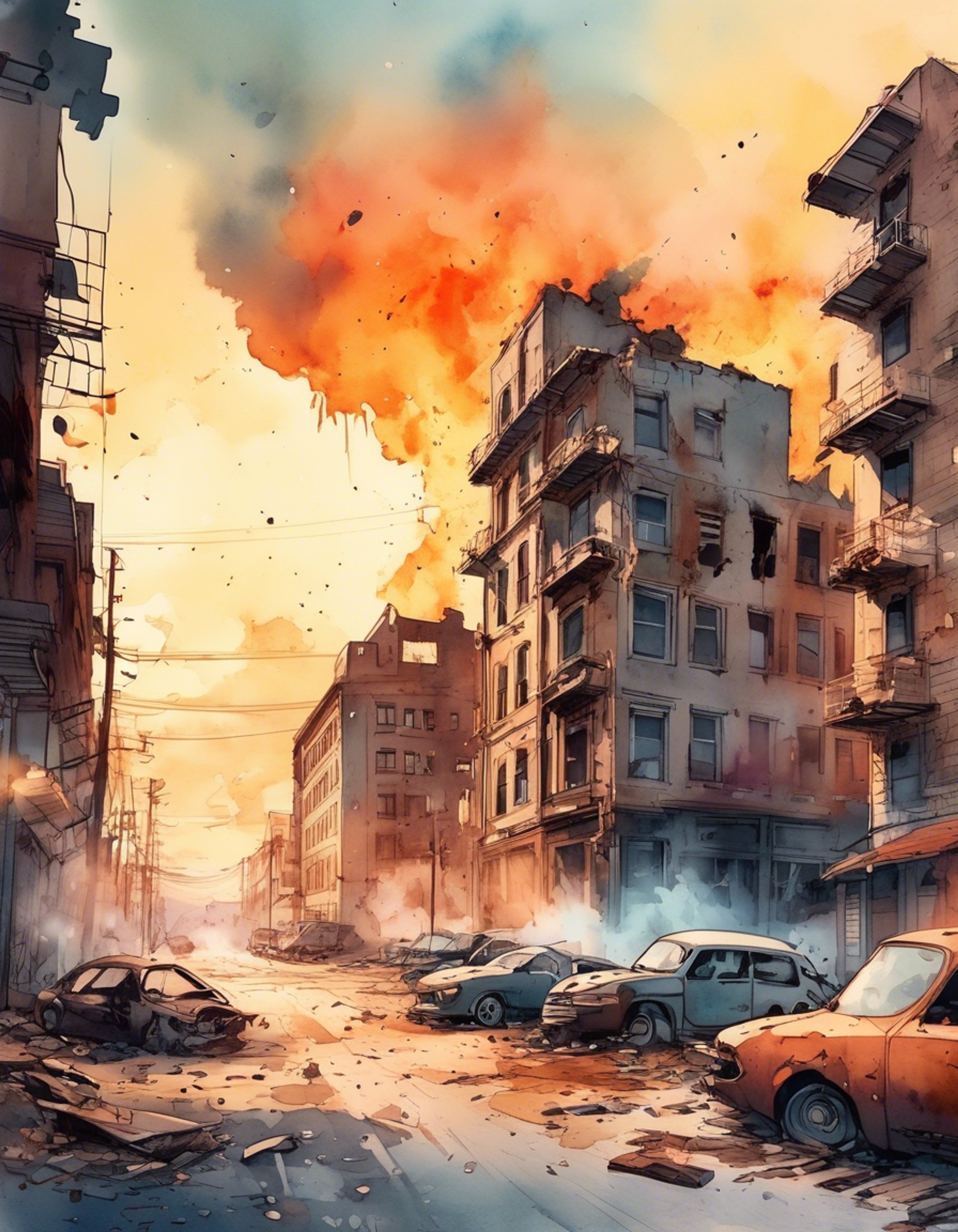 You find yourself face-to-face with Wonder Woman, her piercing blue eyes fixed on you with fierce determination. The air crackles with tension as you both stand your ground, neither willing to back down. Wonder Woman's powerful presence fills the space, her Amazonian strength evident in every movement. You can feel the weight of the confrontation bearing down on you, knowing that your next words or actions could have significant consequences.