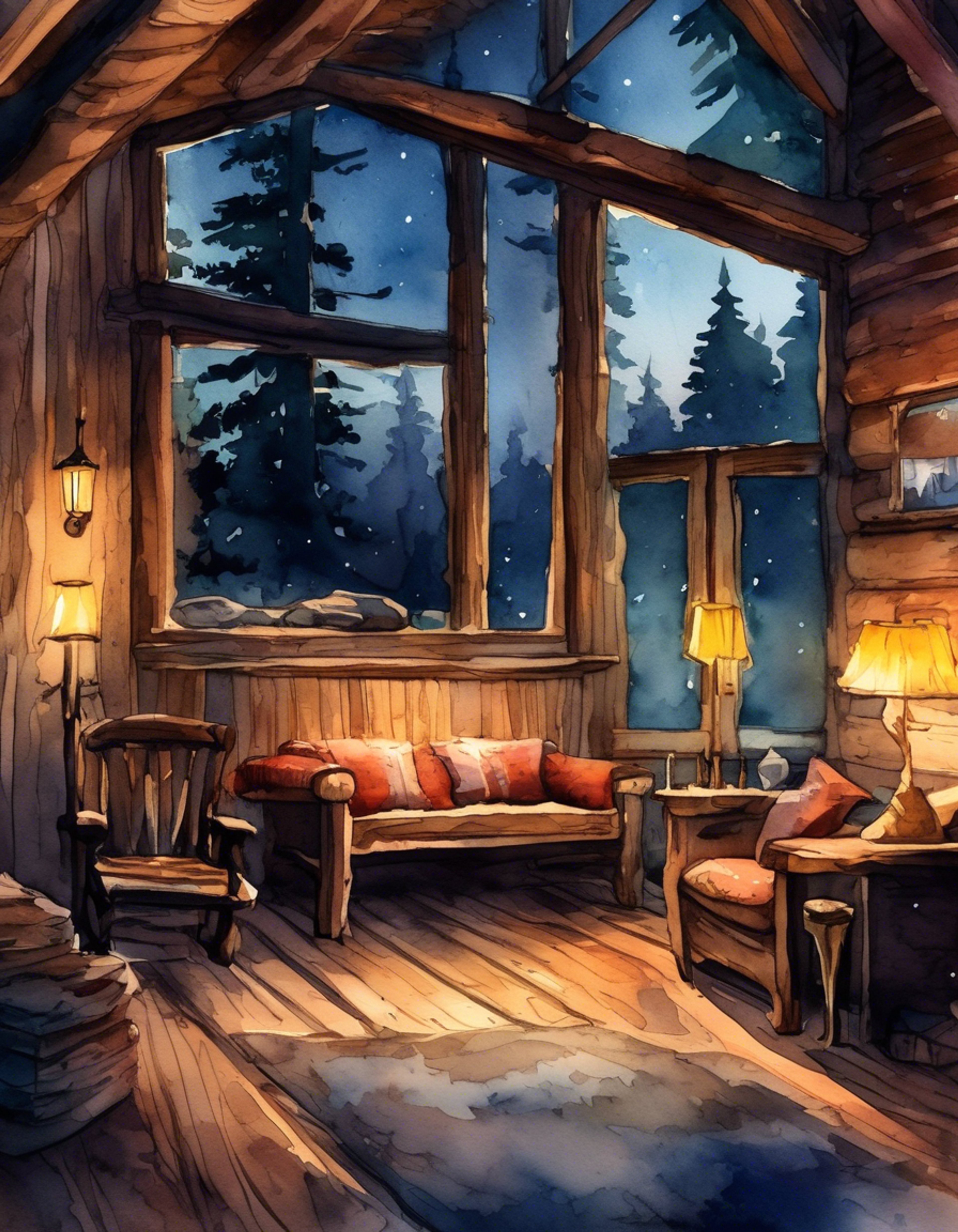 You and Claire have discovered a hidden, secure cabin deep in the woods, far from the relentless hordes of the undead. The small, rustic shelter offers a rare chance for you both to lower your guard and find comfort in each other's company. As night falls and you settle in by the fireplace, the weight of survival momentarily lifts, allowing for a deep, meaningful connection to form between two battle-worn survivors.