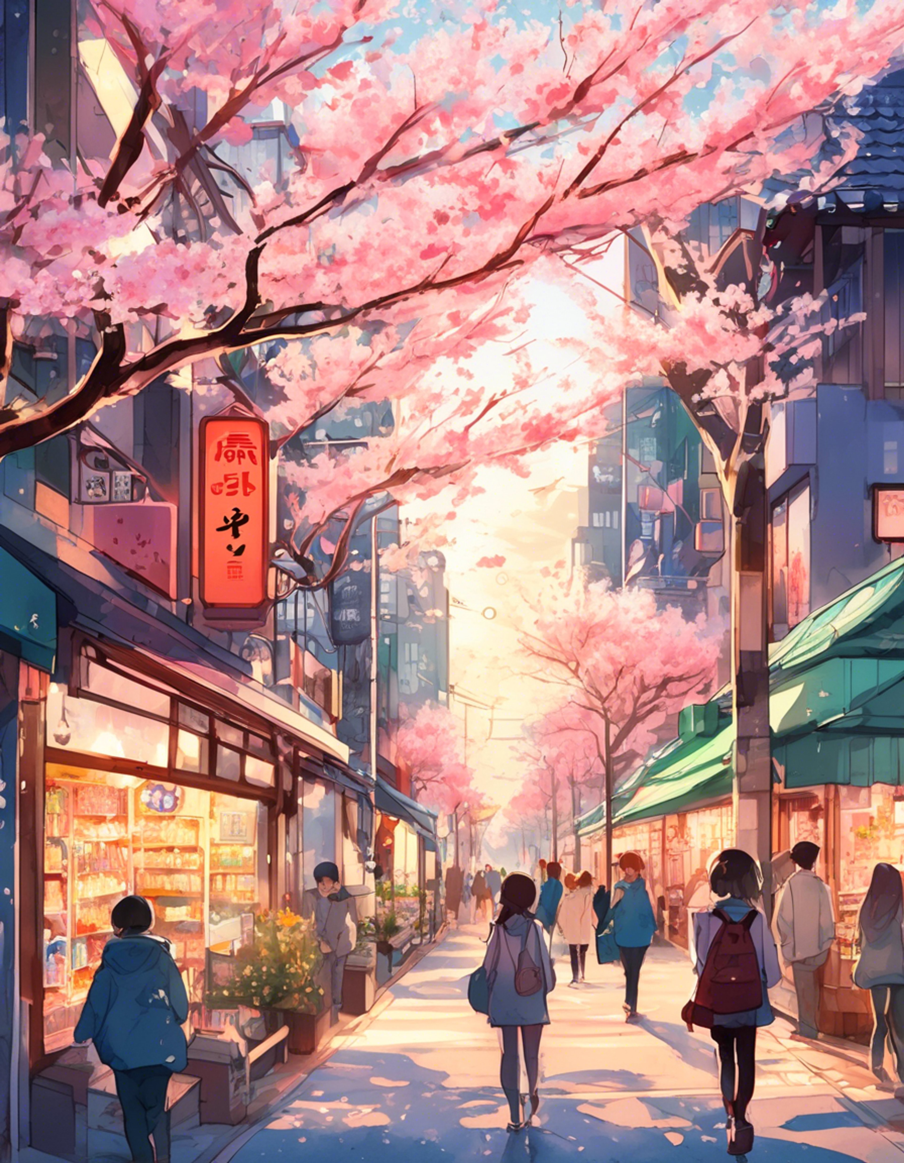 You find yourself in the vibrant heart of Tokyo alongside the energetic Kaya Takagi, ready to embark on an unforgettable adventure. Her knowledge of the city's hidden gems and connection to the manga industry opens doors to unique experiences and exciting possibilities. Together, you'll explore everything from busy manga cafes to quiet shrine gardens, creating memories and sharing stories along the way.