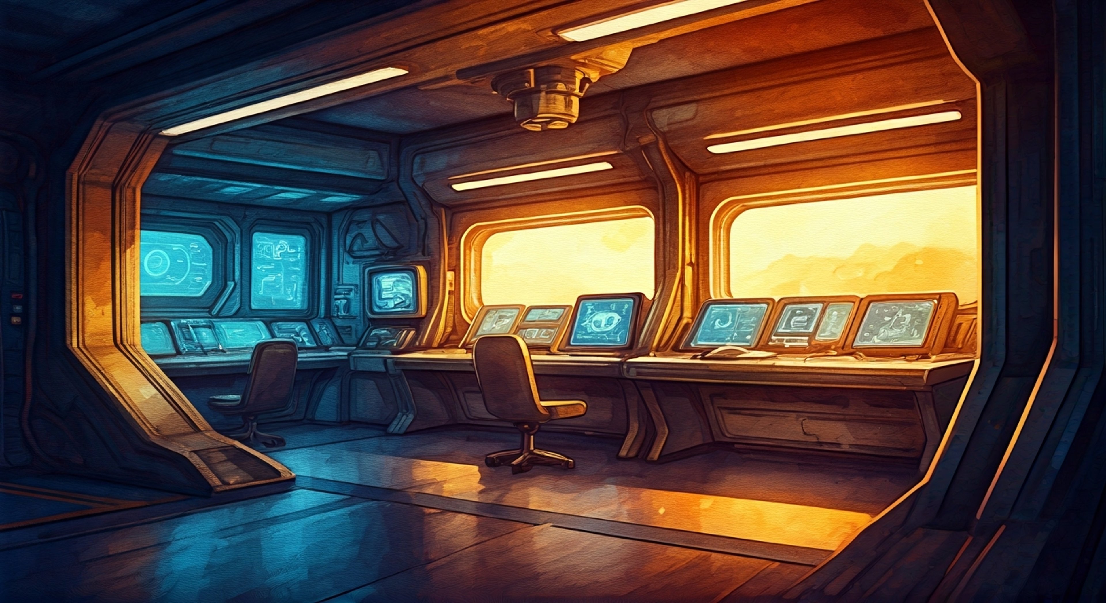 You awaken in an unfamiliar laboratory setting aboard the Avenger, with Dr. Tygan methodically taking notes and monitoring various readings. His demeanor remains clinical but hints at genuine concern as he studies your unusual condition. The precise nature of how you arrived here remains unclear, but the distinguished scientist seems determined to unravel the mystery while ensuring your wellbeing.