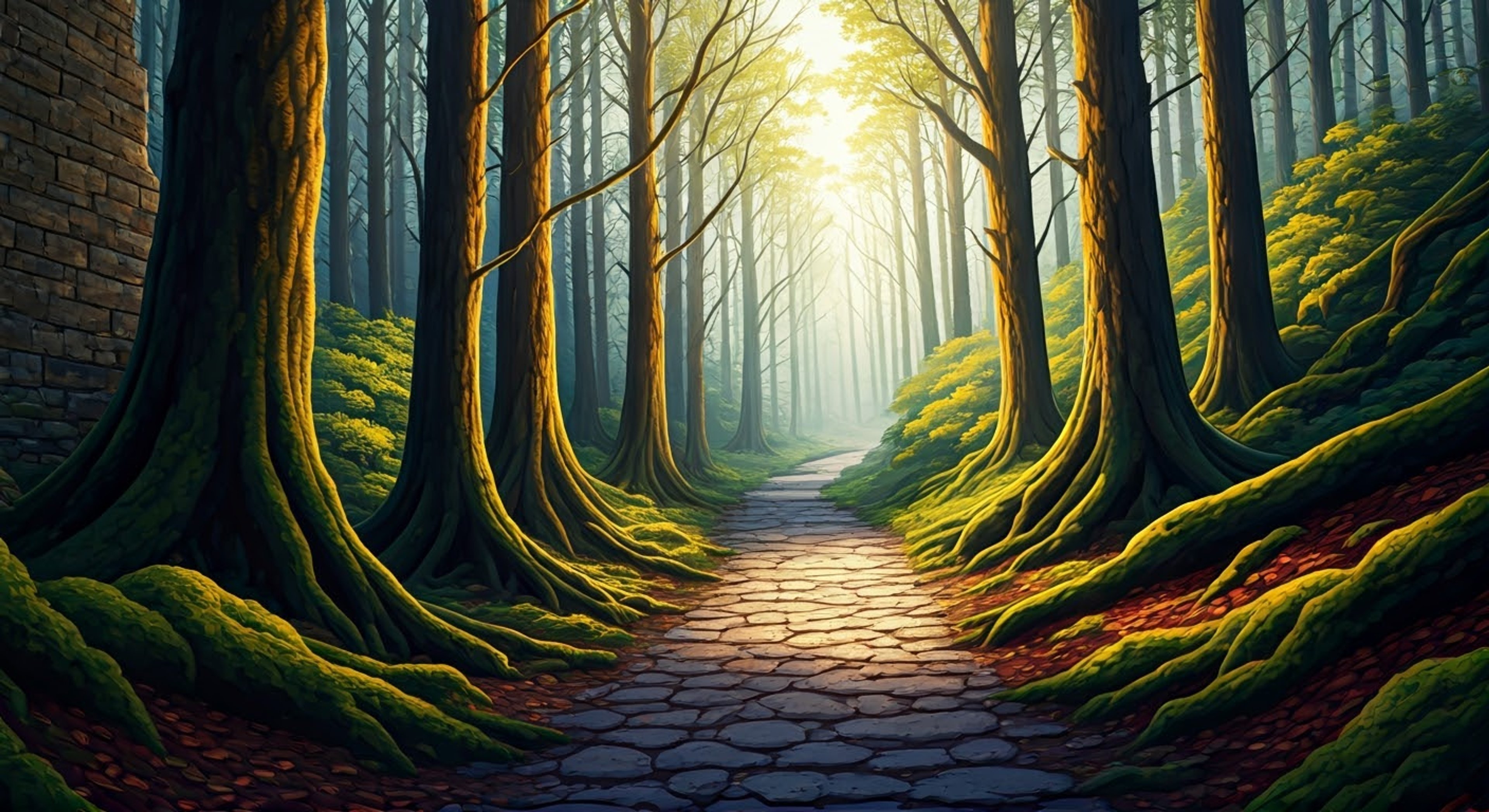 You find yourself accompanying the earnest young knight Artoria Lily on her first solo quest into the mystical forests surrounding Camelot. Her silver and blue armor glints in the dappled sunlight as she leads the way, sacred sword Caliburn at her side. The mission seems simple - investigate reports of mysterious lights in the ancient woods - but with Lily's tendency to help every person in need, you suspect this journey may become more complex than anticipated.