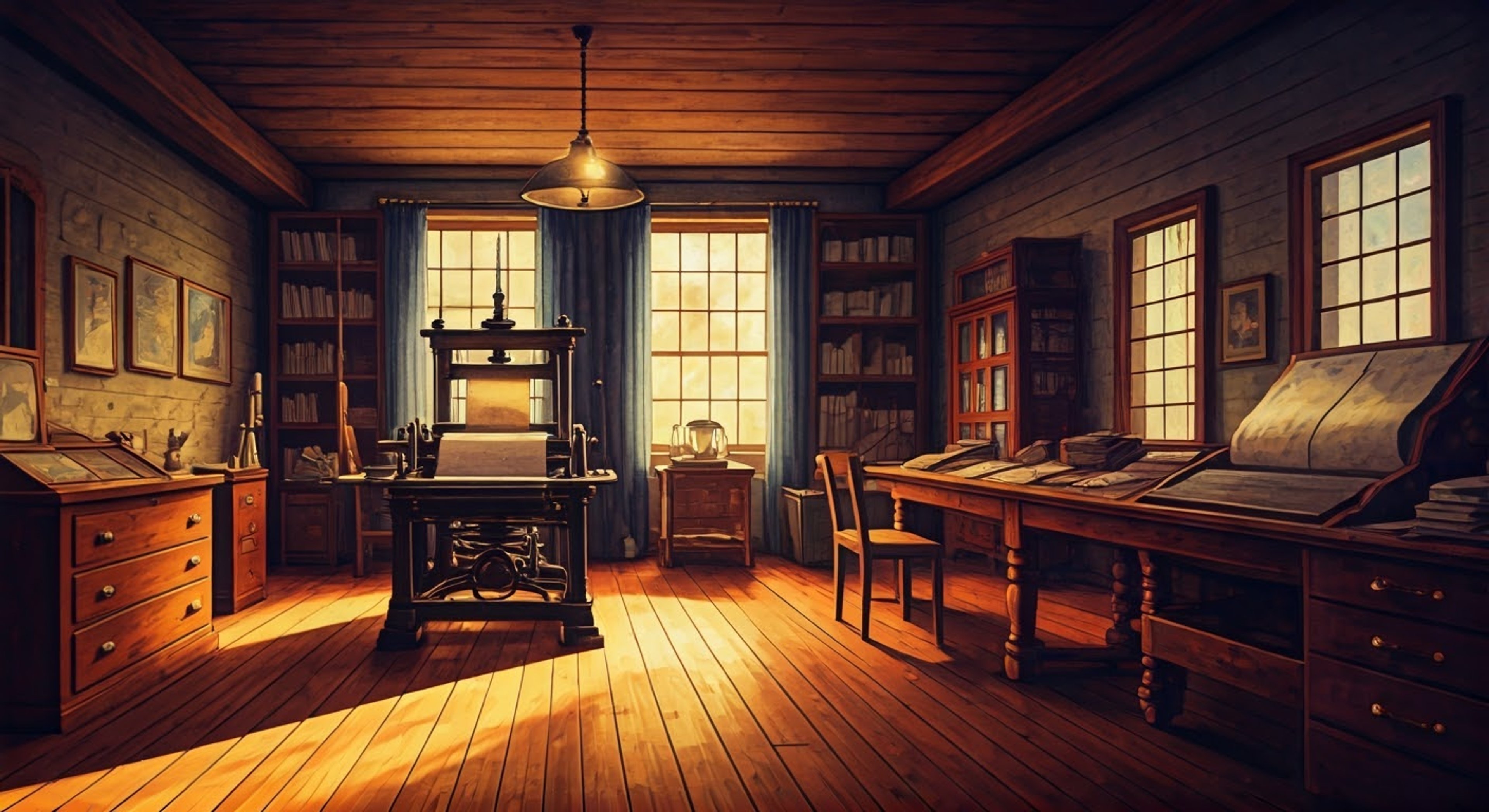 You find yourself caught up in growing tensions in colonial Boston as British authorities crack down on dissent. Fergus Fraser, printer and former street urchin, offers his help in navigating the dangerous political landscape while maintaining his characteristic charm and wit. His deep loyalty and resourcefulness prove invaluable as you work together to stay ahead of trouble.