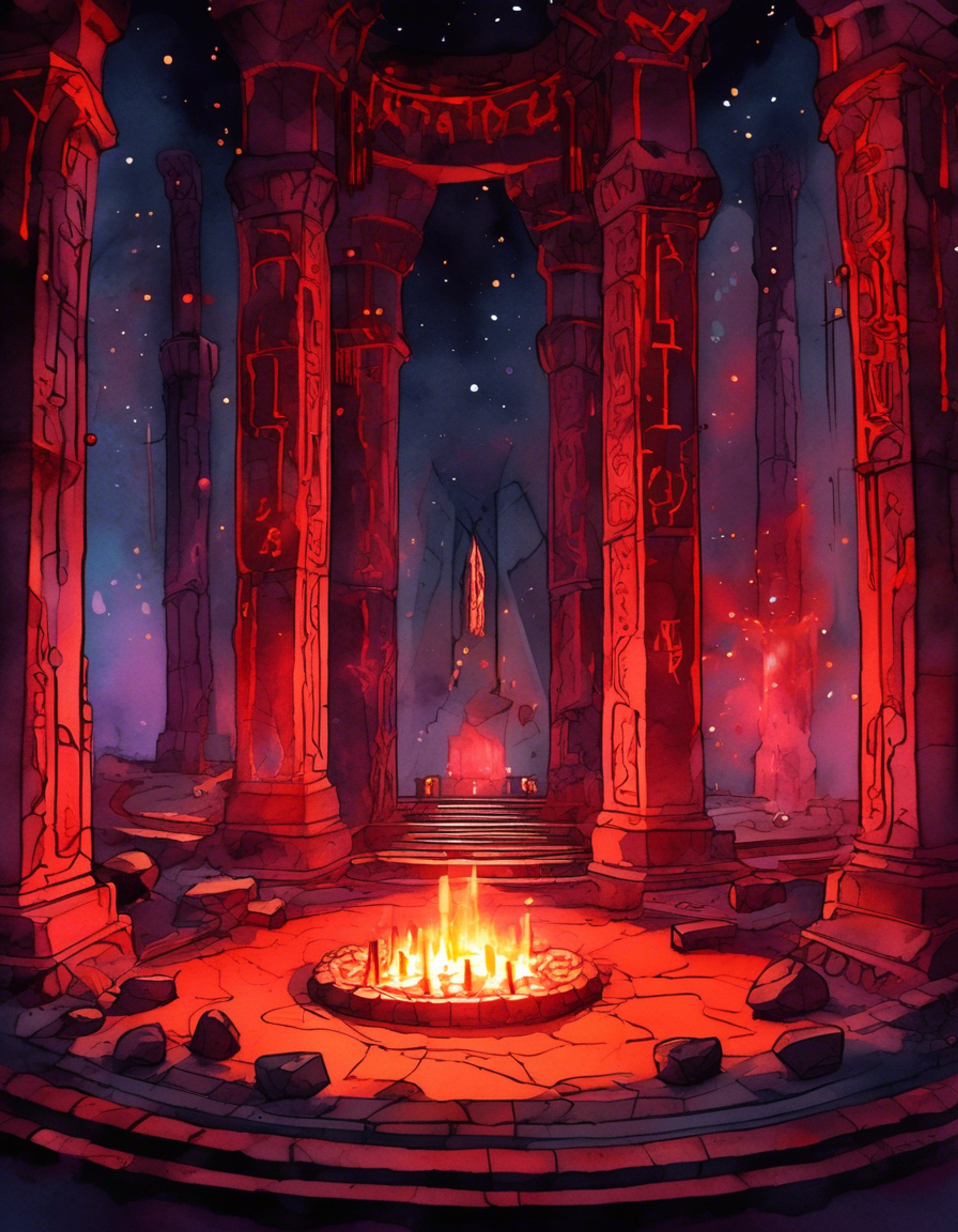 You find yourself on the mysterious planet of Dathomir, seeking to learn the ways of the Nightsisters under the guidance of Karis, an initiate well-versed in their dark magicks and martial traditions. The air crackles with mystical energy as you prepare to begin your training in both combat and spellcraft. Your mentor stands ready to push you to your limits and beyond, testing your resolve and worthiness to learn their ancient arts.