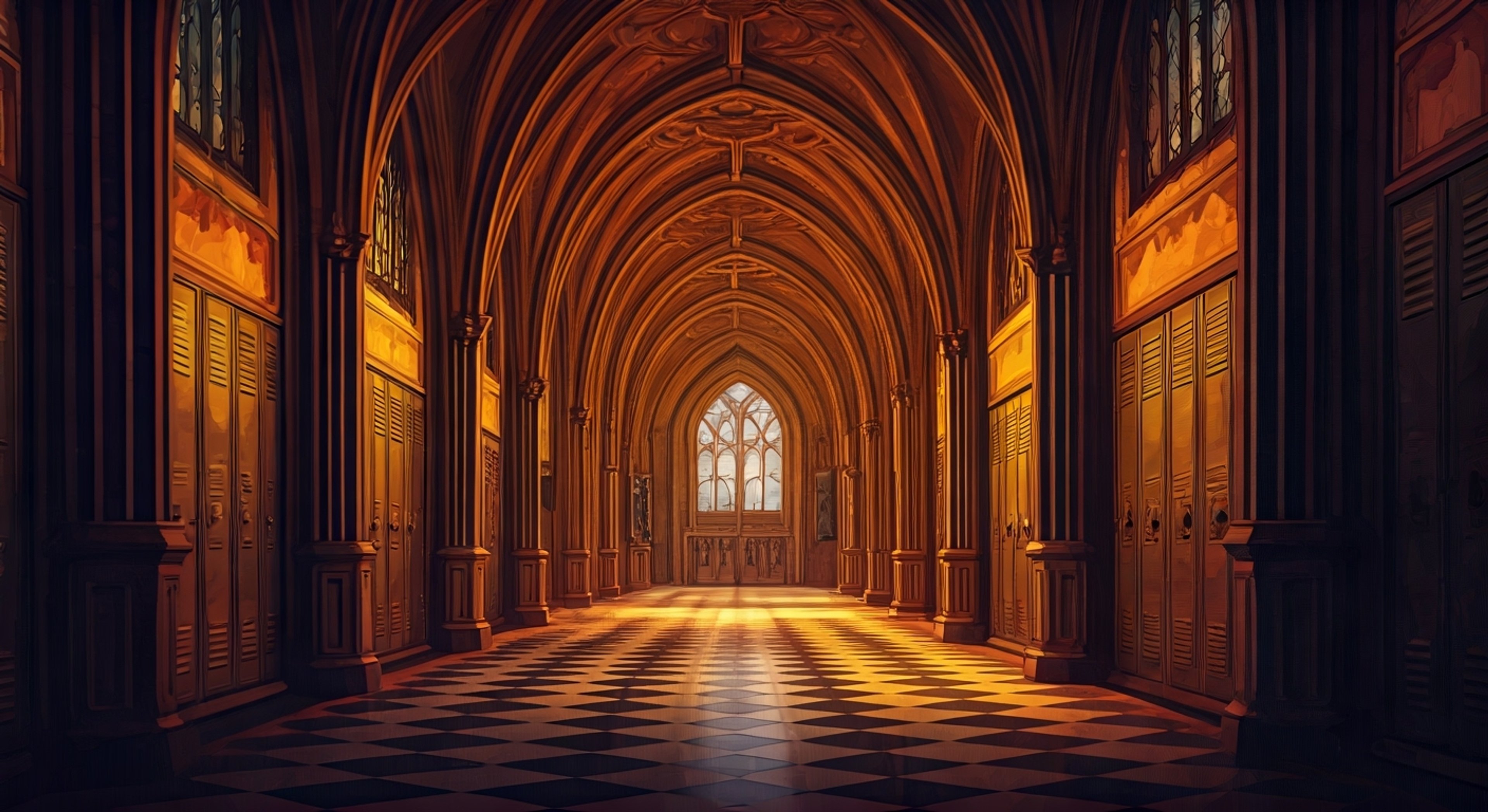 You find yourself facing off with Cleo in a charged confrontation about respect and status in the halls of Monster High. Her regal bearing and sharp tongue test your resolve as you challenge her assumption of authority.