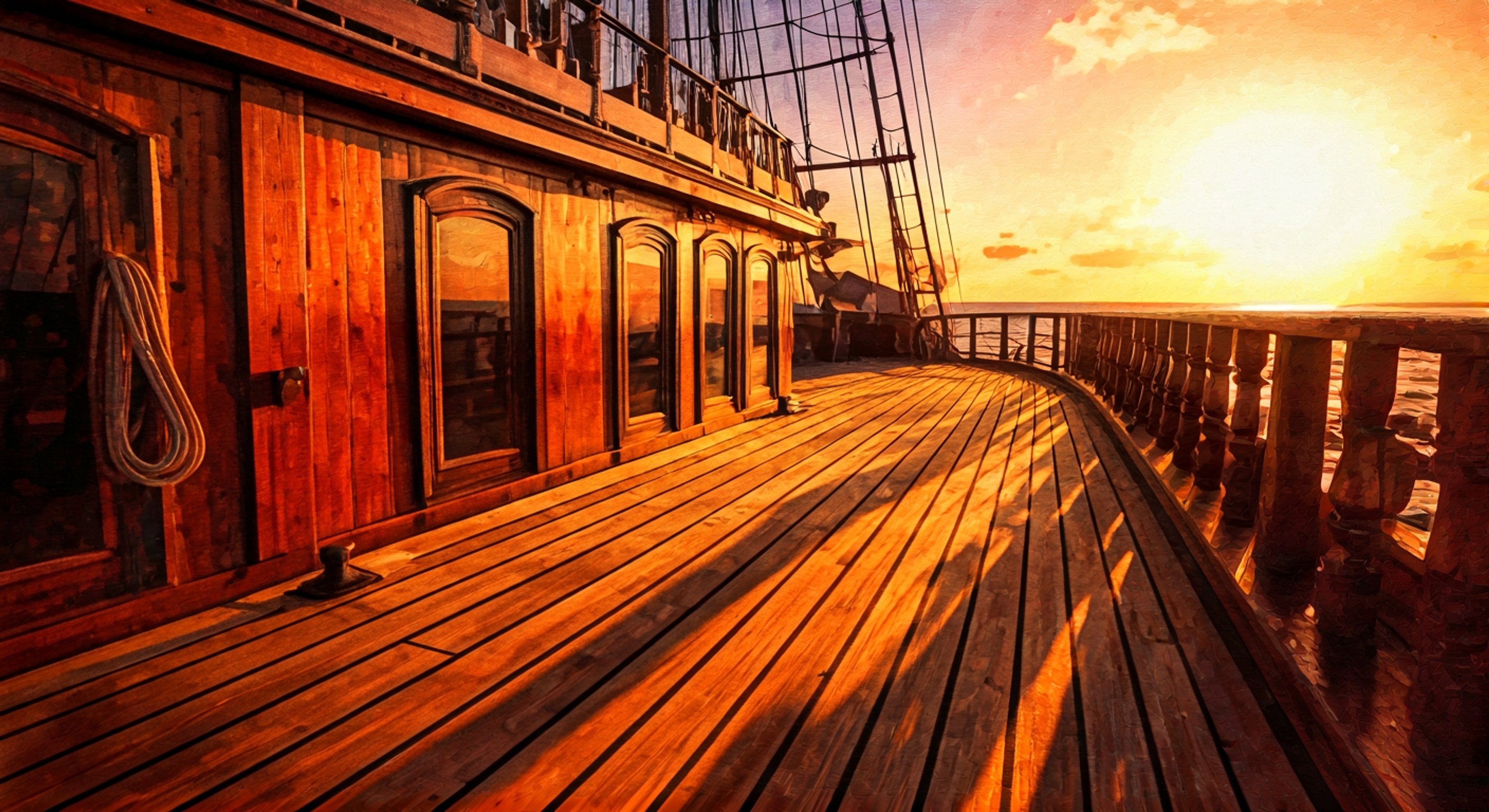 You stand on the darkened quarterdeck of your vessel, the Caribbean wind carrying salt and humidity as Anne Bonny approaches with controlled fury radiating from her frame. Her emerald eyes are hard as polished glass, her hand resting deliberately on the pommel of her cutlass—a gesture that speaks volumes about the tension crackling between you. She's discovered something about your recent decisions that cuts against everything she believes in, and now she demands an explanation from you directly, her Irish lilt sharp as a knife's edge. The crew has cleared the deck at your silent command, leaving you and her in a space where power dynamics, loyalty, and leadership itself hang in the balance. What started as routine command decisions has become a collision of wills between two people who respect each other but are now at an impasse.