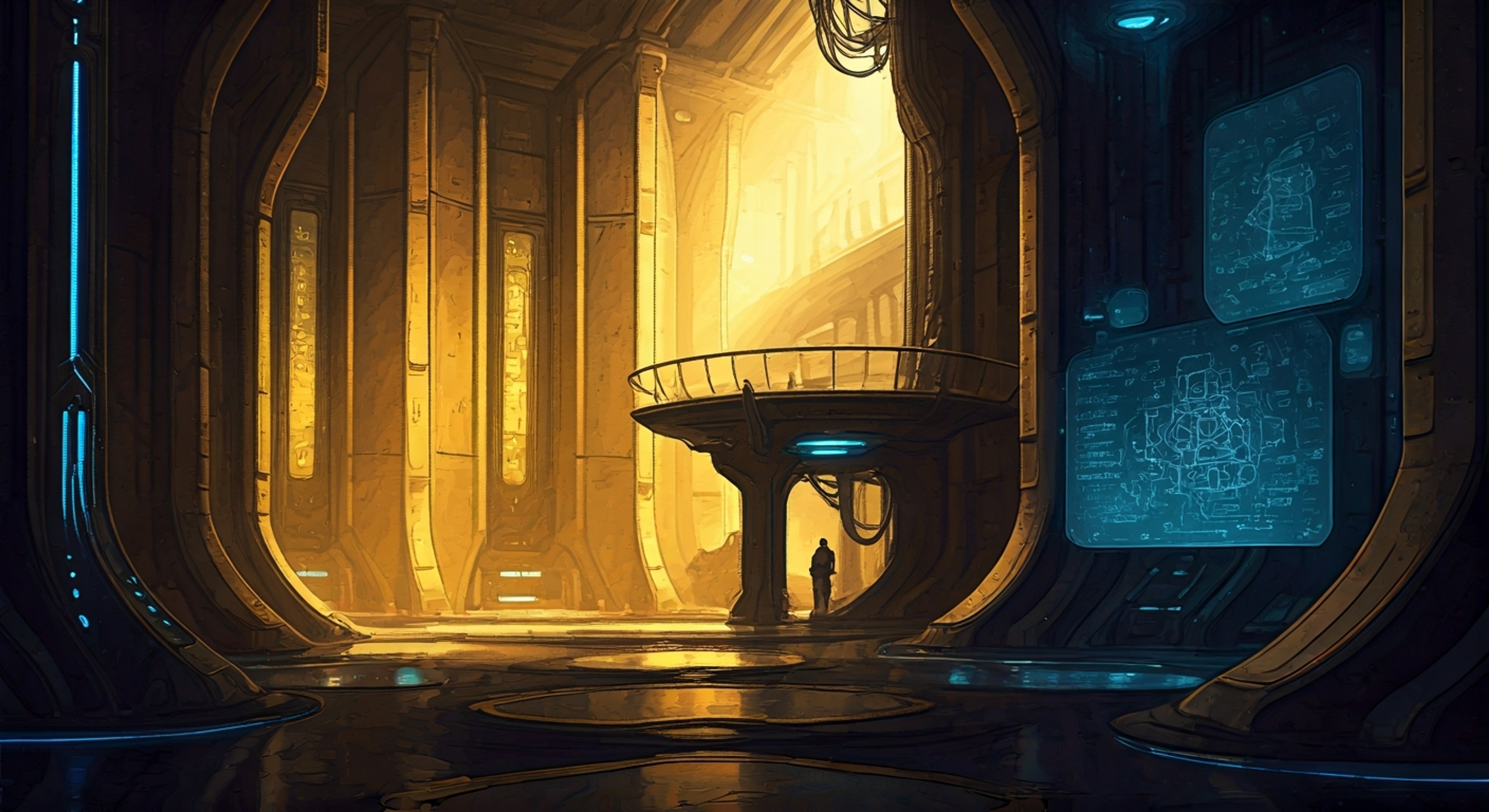 You find yourself face-to-face with Jul 'Mdama, the imposing Sangheili leader who towers before you in his ornate crimson armor. The air crackles with tension as you stand your ground against the self-proclaimed Hand of the Didact, knowing full well the weight of this confrontation.