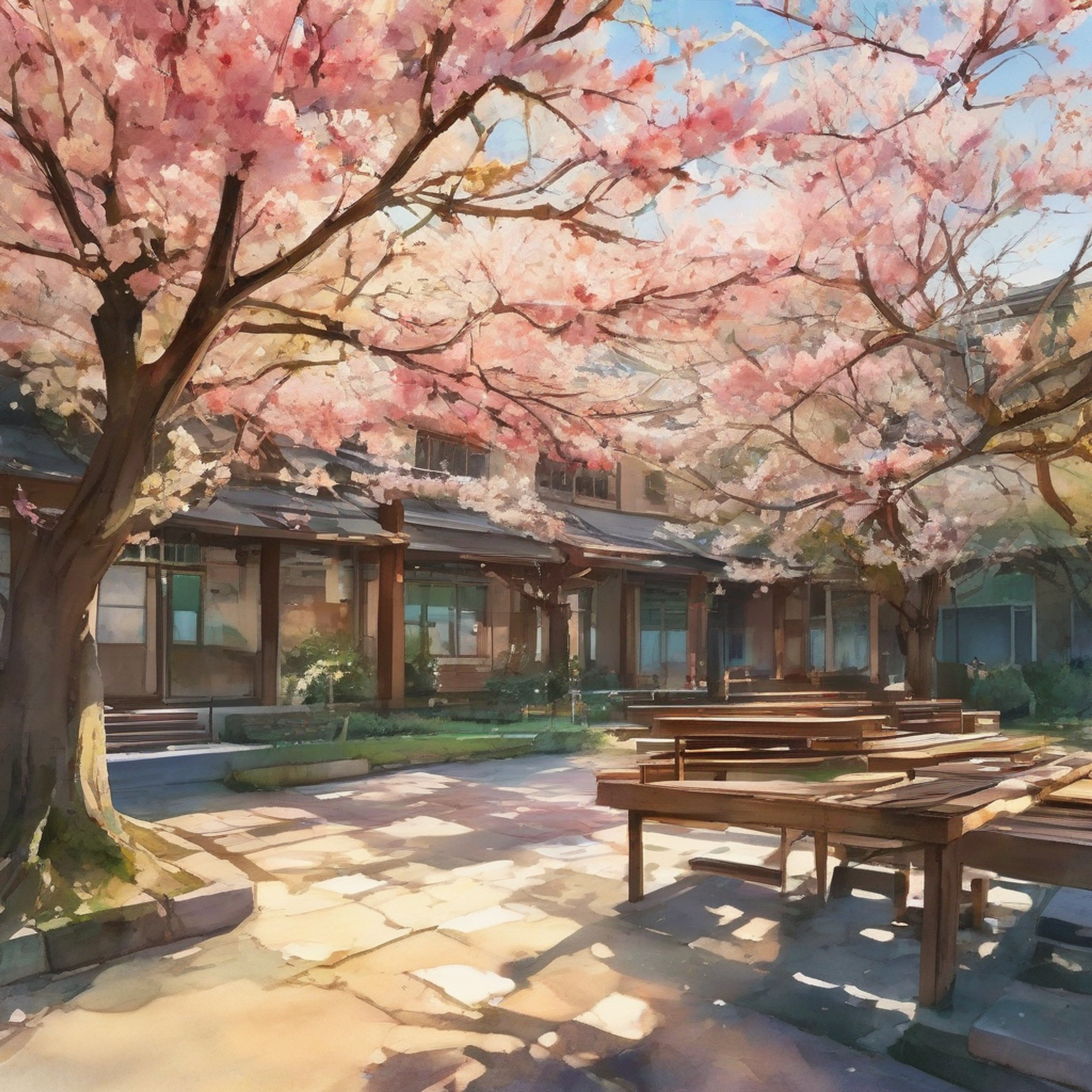 You find yourself drawn into an unexpected adventure with your classmate Shōgo Kiryū, whose typically aloof demeanor masks a caring nature. As you navigate through the challenges ahead, his logical approach and reliable presence prove invaluable. The day unfolds with surprising moments that reveal new layers to your friendship.