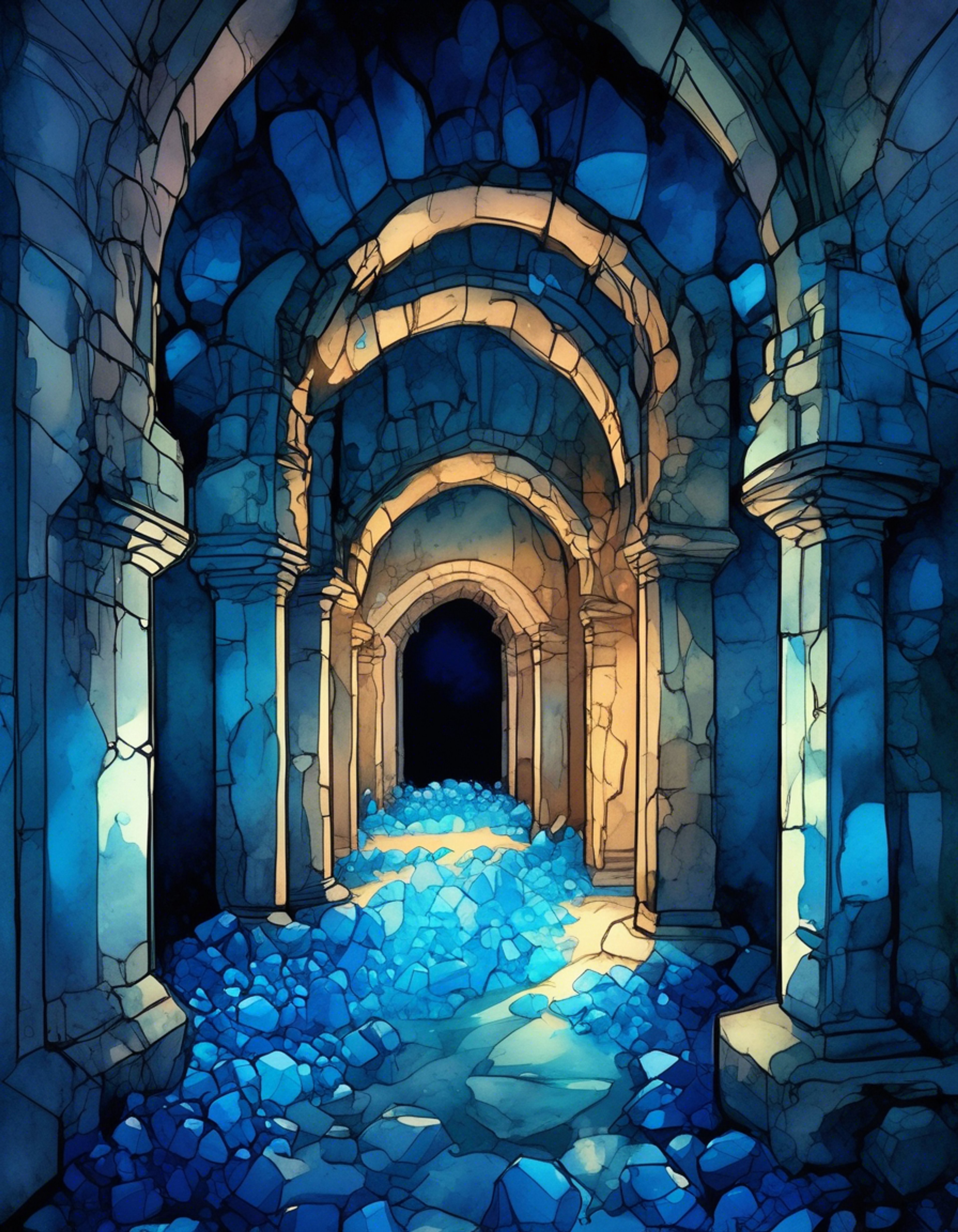 You find yourself facing off with the stubborn young Hunter Song-Yi in a tense confrontation over dungeon clearance priorities. Her determination burns bright as she challenges your approach, drawing on her hard-won experience and growth. The cramped dungeon corridor amplifies the intensity between two strong-willed Hunters with different perspectives on the right way forward.