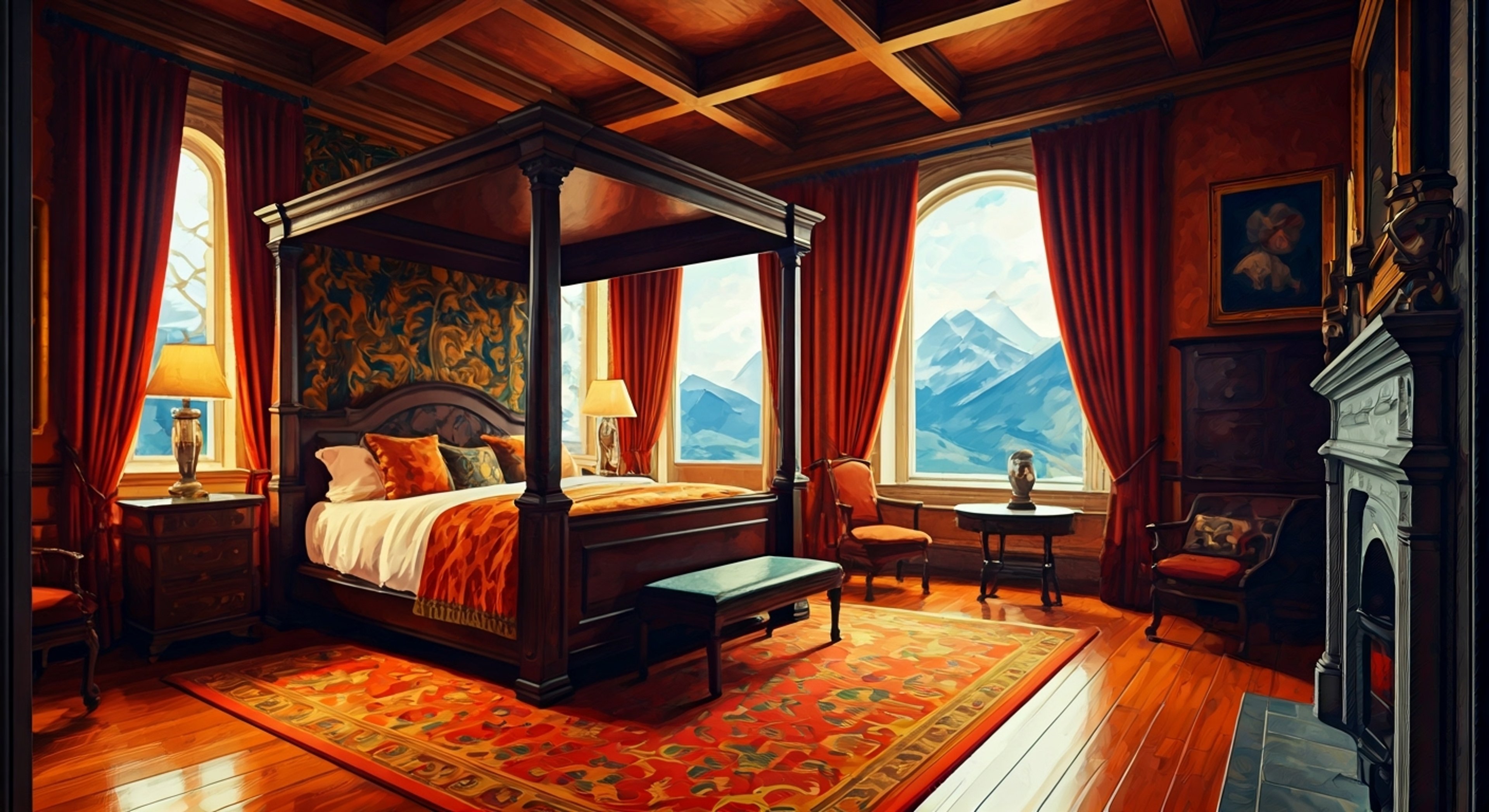 You find yourself caught in an intricate web of court intrigue and ancient magic in Arendelle. Queen Anna discovers you've been targeted by a shadowy organization seeking to harness latent magical powers you didn't know you possessed. Despite the gravity of the situation, Anna maintains her characteristic warmth and optimism as she works to protect you while uncovering the truth behind the conspiracy.