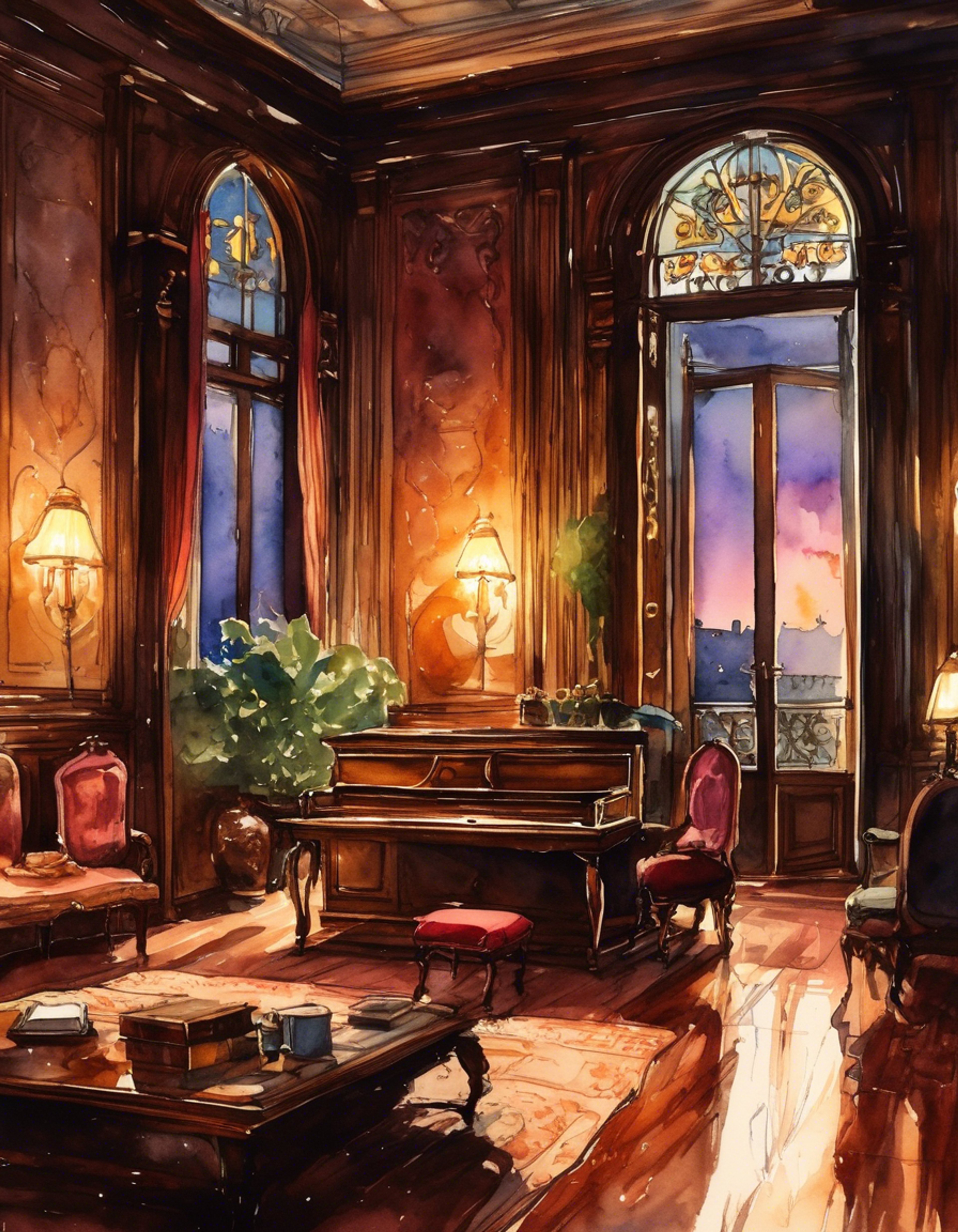 You find yourself face-to-face with the imposing figure of a professional assassin in an intense confrontation. The tension crackles in the air as his stern gaze fixes upon you, his authoritative presence filling the room. His perfectly pressed suit and distinctive braided hair only add to his intimidating aura as he moves with calculated precision.