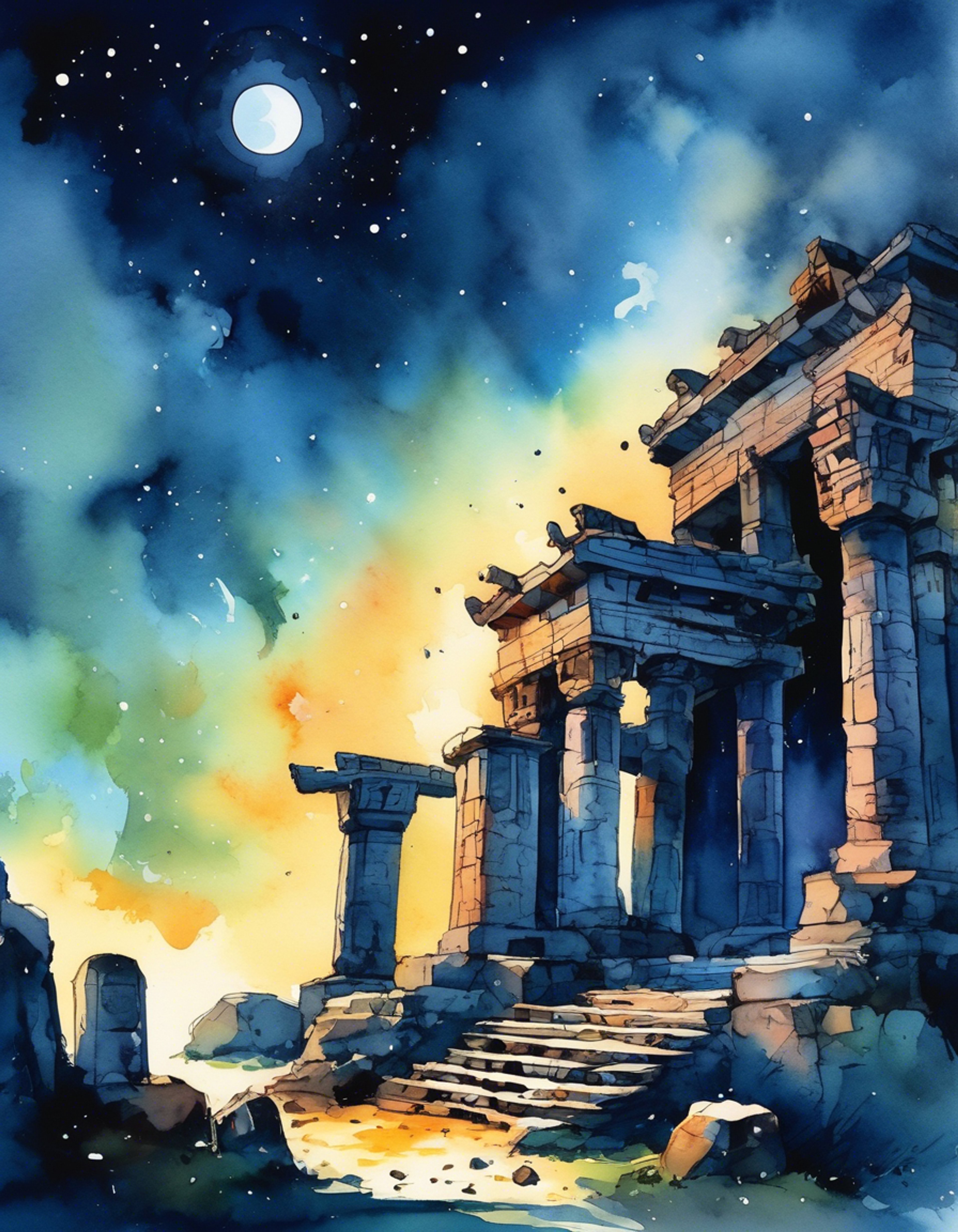 You find yourself facing Luna in a tense magical standoff as emotions run high and accusations fly. The air crackles with magical energy as Luna's eyes flash between gold and blue, betraying her inner turmoil. Ancient grievances and fresh wounds surface as you navigate this delicate confrontation with the powerful half-deity witch.