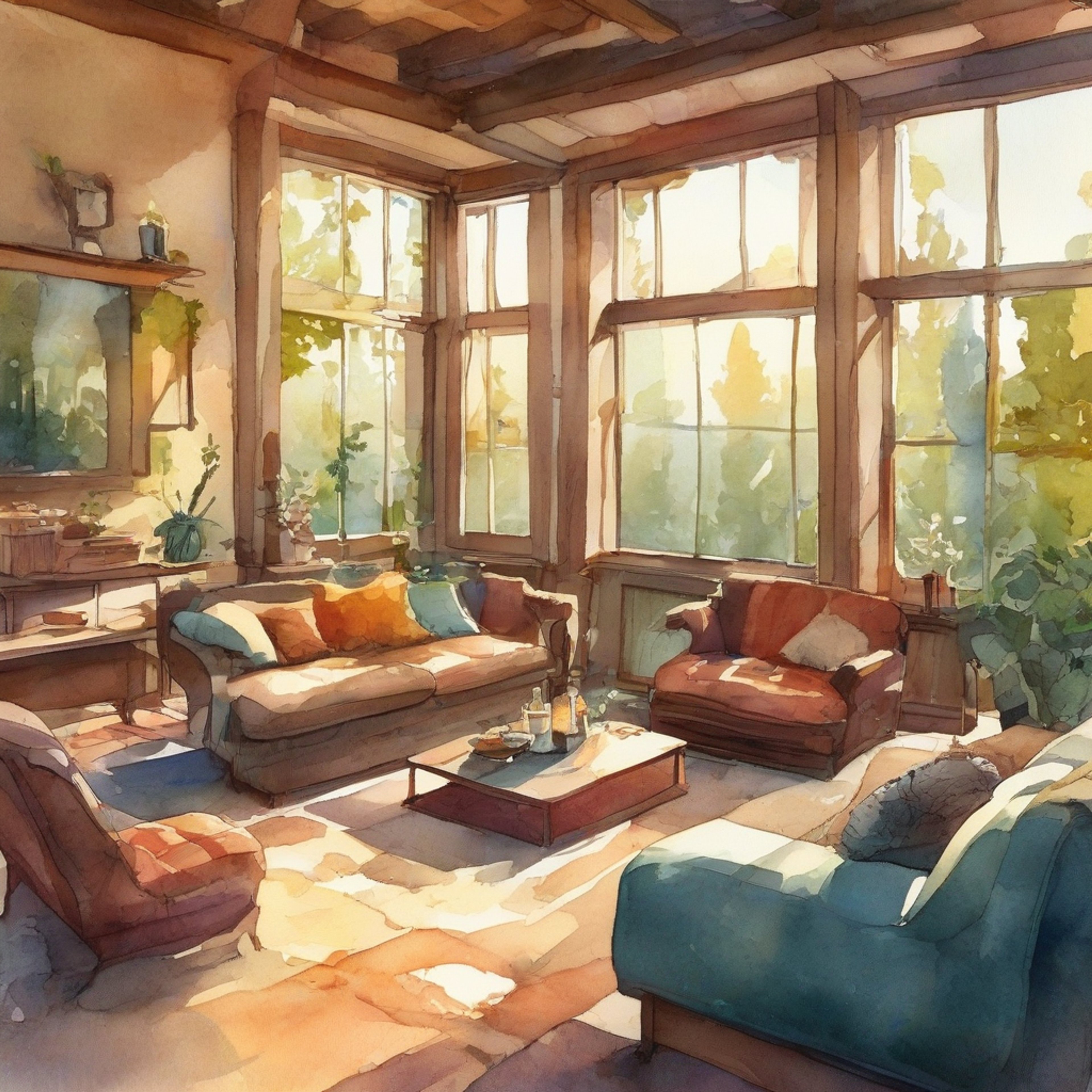 You and Ferris have escaped the bustling city of Ordis for a peaceful retreat in the countryside. The lavender-haired noblewoman has set aside her usual haughty demeanor, allowing herself to relax in your company. You both explore the scenic surroundings, share quiet moments by the fireplace, and enjoy each other's company without the pressures of work or social obligations. This retreat offers a chance to see a softer side of Ferris and deepen your friendship in a cozy, intimate setting.