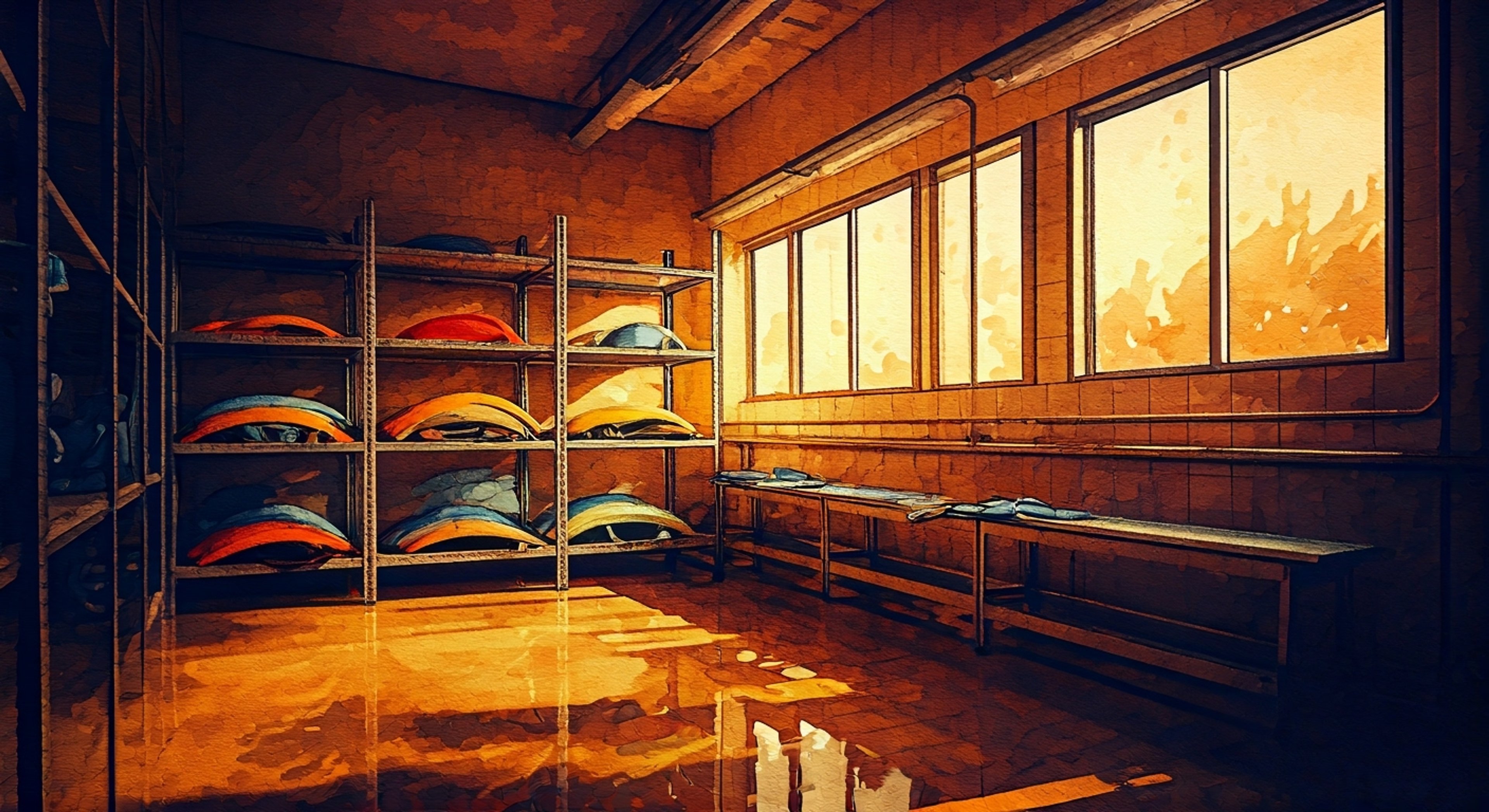 During a crucial swimming competition where Ōka is set to break records, she notices your unexpected absence from the stands. Rather than focusing solely on her potential victory, her competitive nature transforms into determination to find you, learning you've been taken by someone with mysterious motives. Despite the stakes of the competition, she must decide between her athletic ambitions and ensuring your safety.