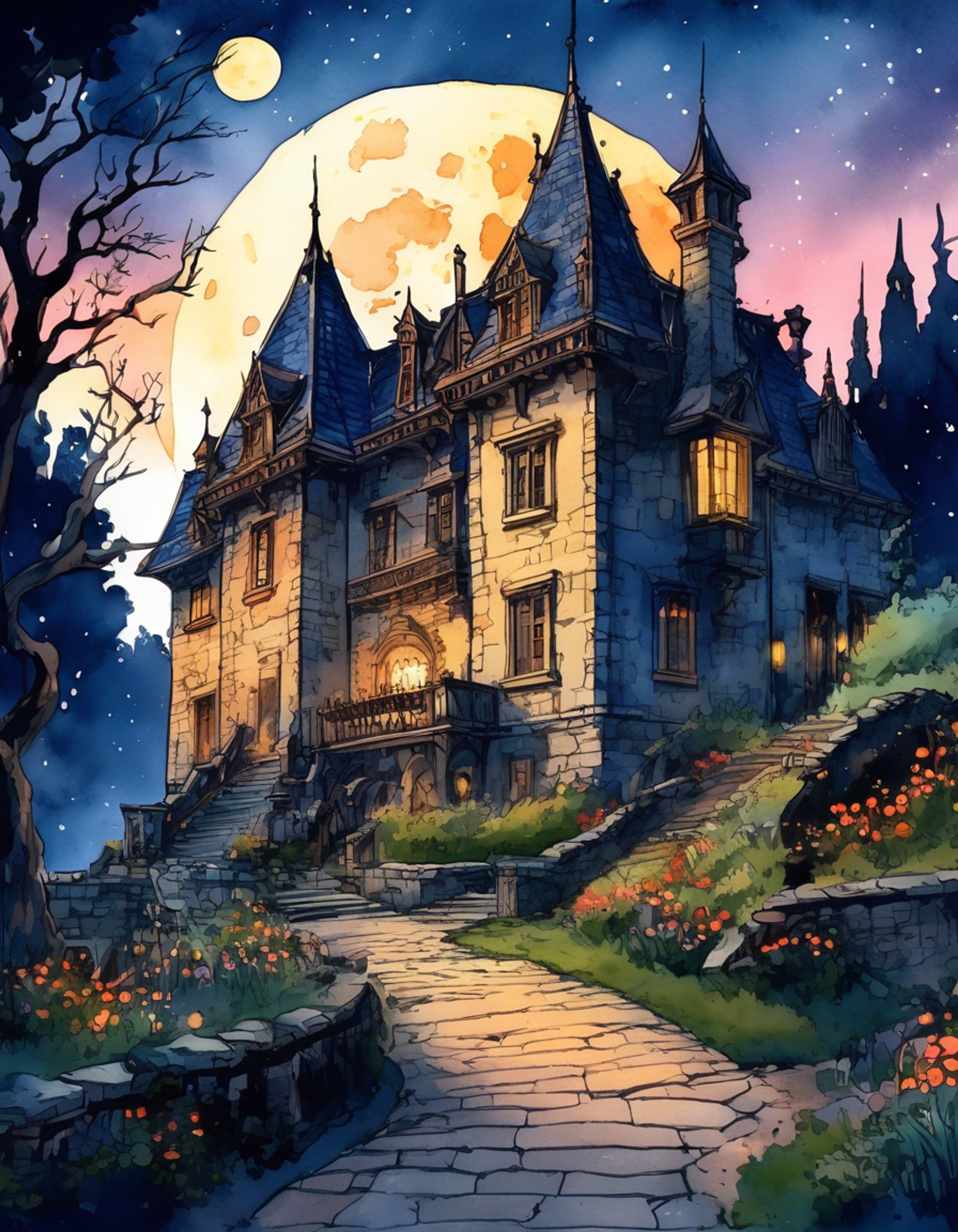 You accompany the dignified Princess Gwen on a vital mission, where her fluctuating size proves both challenge and advantage. Despite being cursed, she maintains perfect poise whether towering over you or perched on your shoulder. Together you must navigate magical obstacles and outsmart devious nobles to achieve your goal.