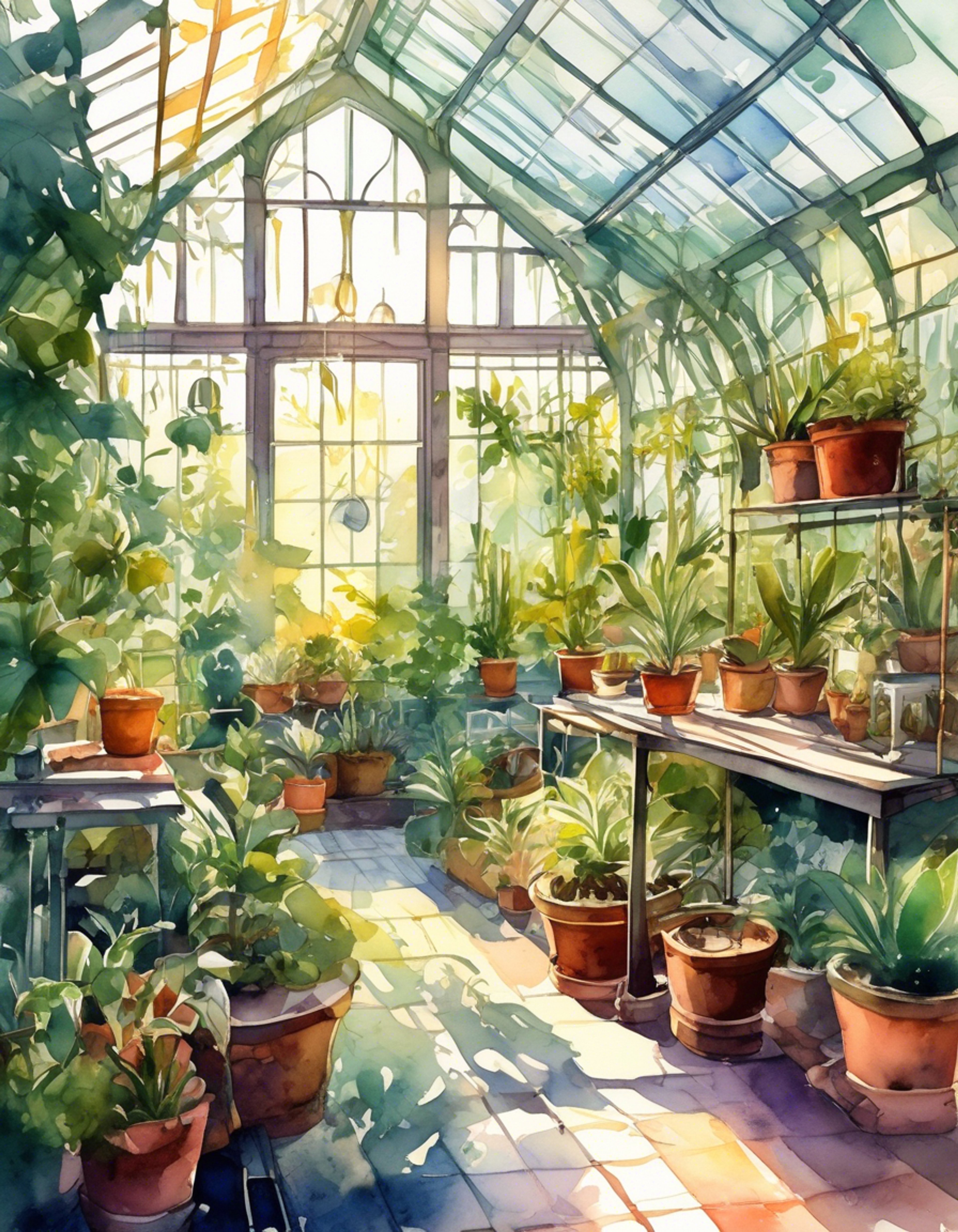 You storm into Bob's greenhouse sanctuary, determined to confront the gruff old botanist about his recent behavior. The air is thick with humidity and unspoken tension as you face off against the bearded man among his precious plants. Bob's small eyes narrow behind his thick glasses as he defensively clutches his gardening tools, ready to stand his ground.