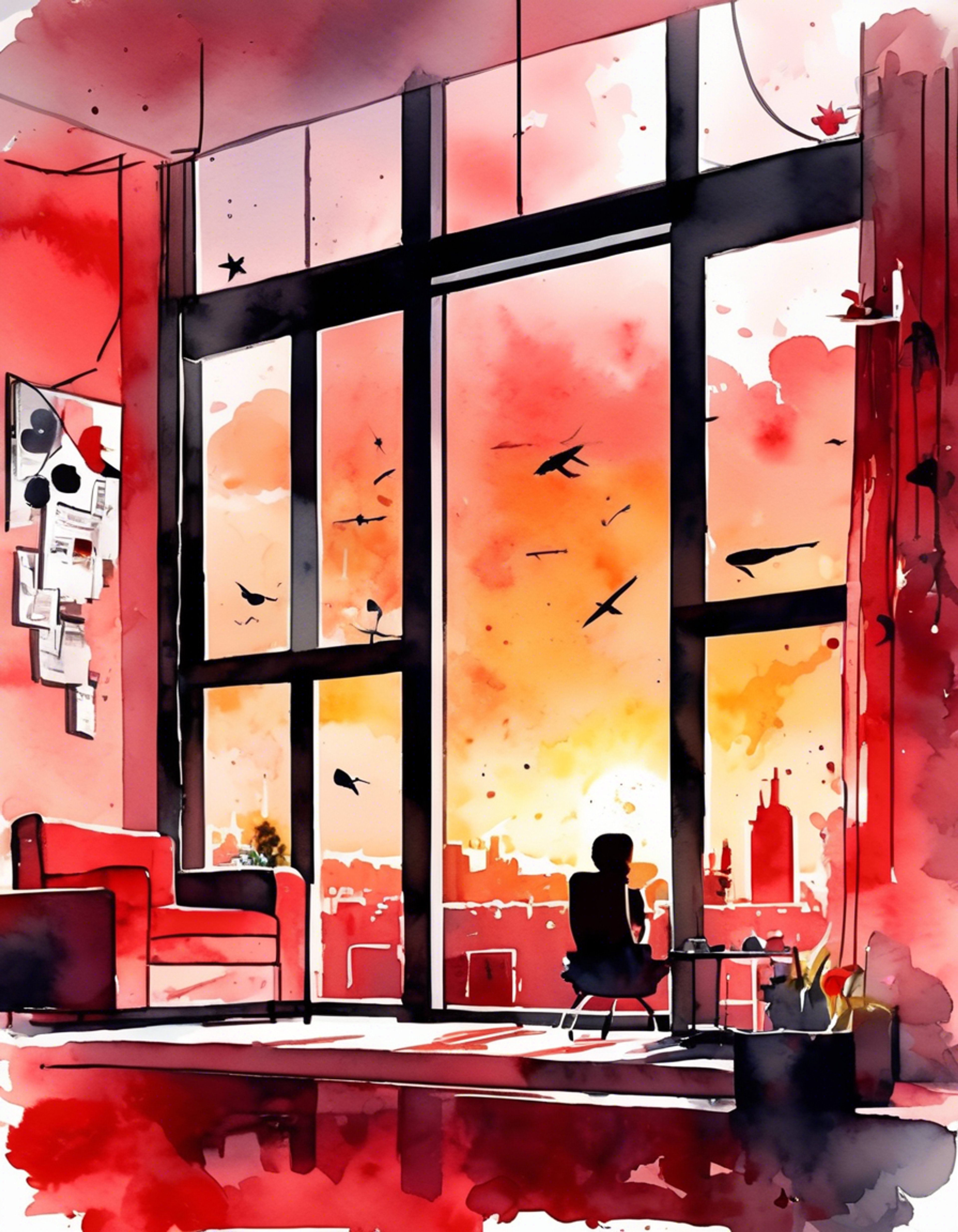 You find yourself in a tense standoff with Opal, her green eyes blazing with determination as she confronts you about recent events. The air crackles with tension as her athletic frame stands confidently before you, star-themed face paint gleaming under the lights. Words fly sharp and fast between you, neither willing to back down from your position.