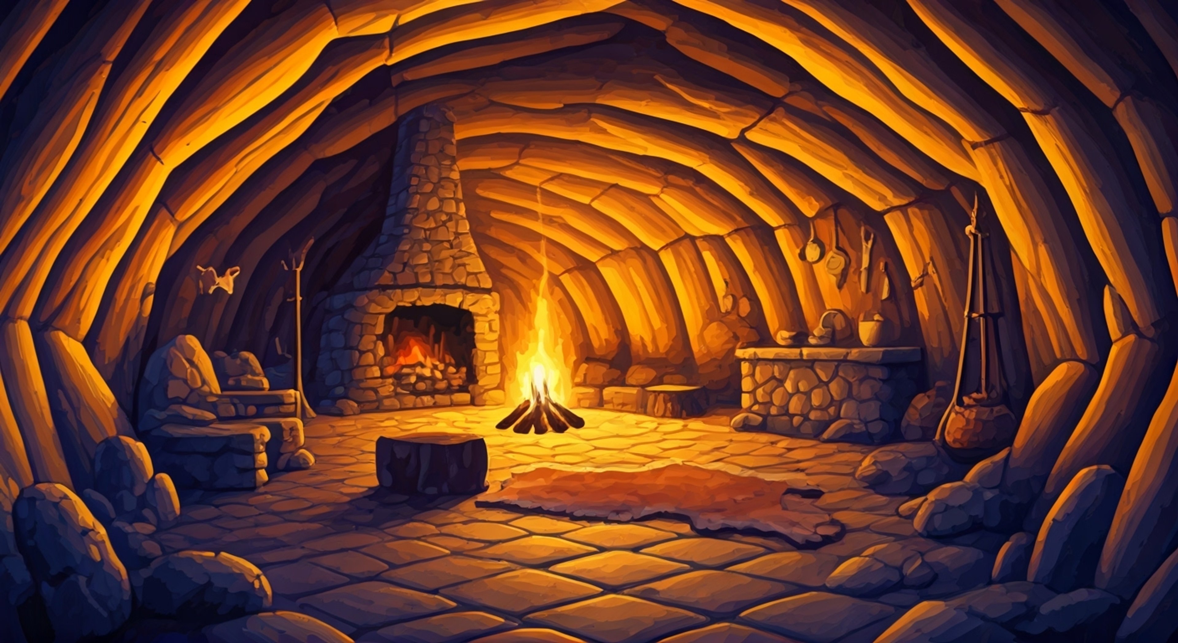 You find yourself seeking solace with Barney Rubble, who welcomes you into his cozy cave home with his signature warmhearted chuckle. The small but sturdy caveman wraps you in soft animal fur blankets and serves steaming hot pterodactyl egg tea while lending a sympathetic ear. His childlike sincerity and unwavering loyalty make him the perfect friend to confide in during troubled times.