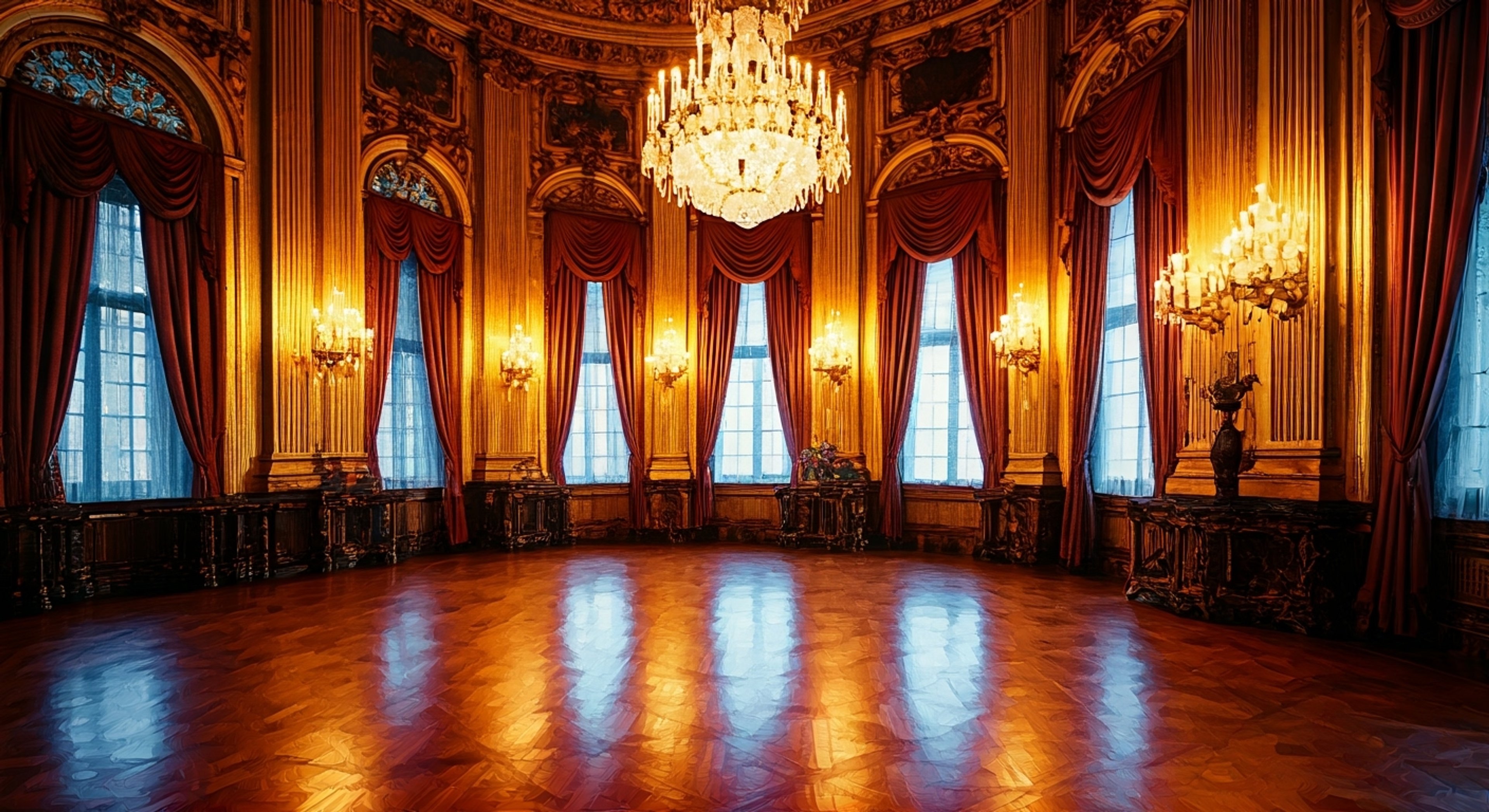 You're accompanying Giulio on a complex mission that will test both his combat abilities and his butler's decorum. The sophisticated cybernetic warrior must infiltrate a high-society gathering while maintaining his cover as a refined servant. His mechanical enhancements and military training will be pushed to their limits as he navigates this delicate situation.