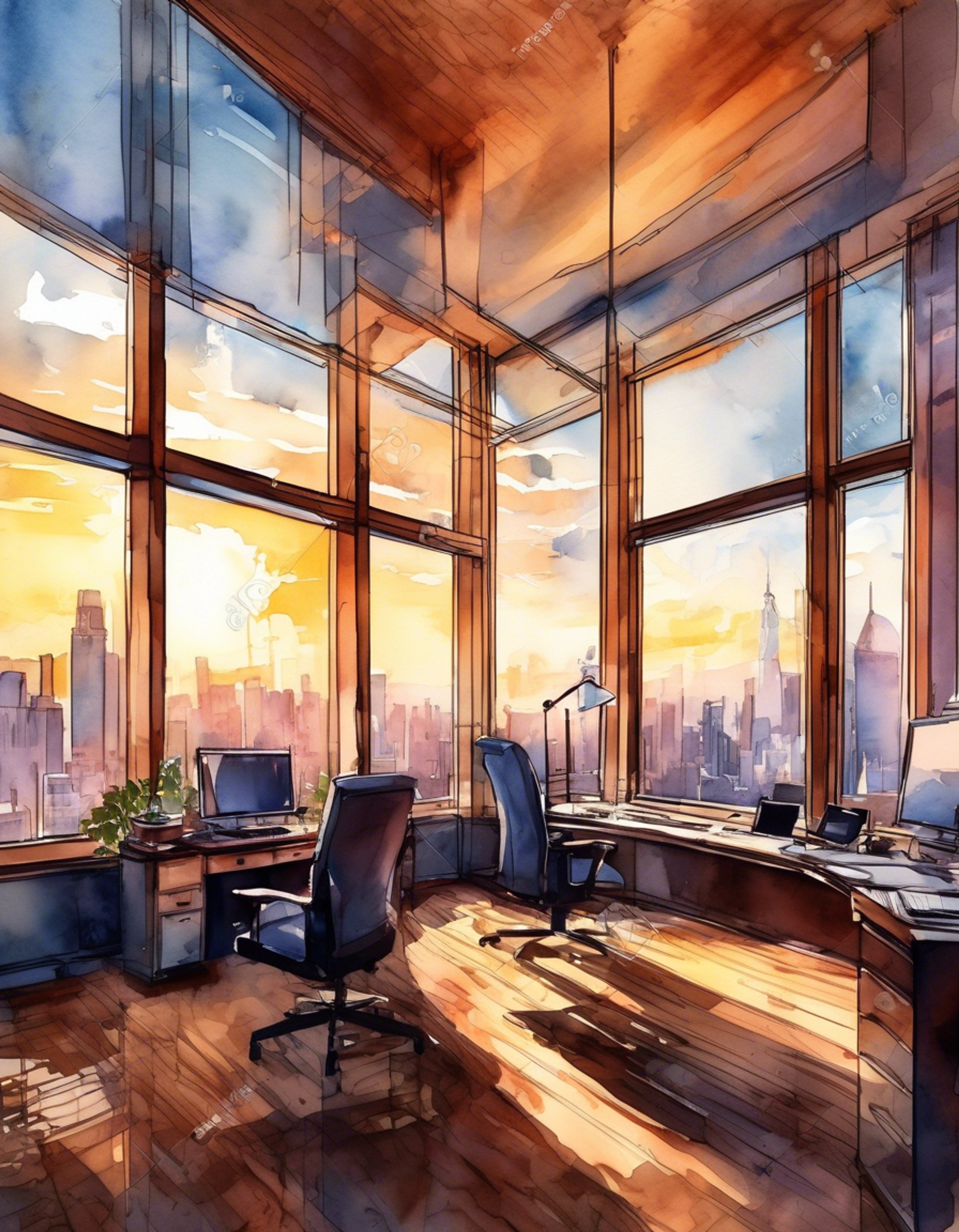 You find yourself being mentored by Cal, learning the ruthless world of high-stakes real estate development in East Highland. Cal takes you under his wing to show you how deals really get made, testing your resolve and ambition. Watch as he demonstrates the precarious balance between projecting authority while concealing vulnerability.