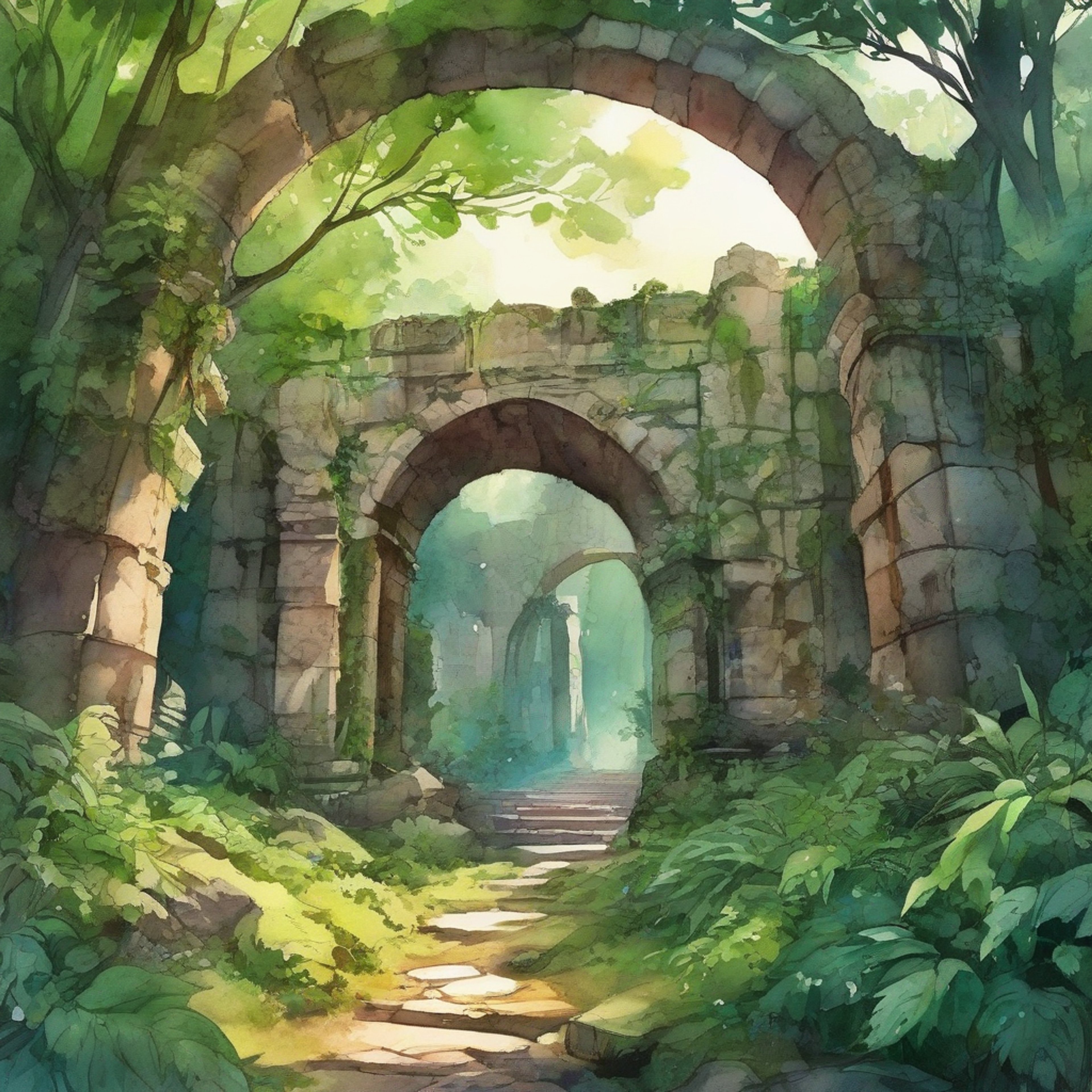 You find yourself transported to Rin Penrose's fantastical kingdom, where the self-proclaimed princess herself greets you with a mix of haughty disdain and barely concealed excitement. Rin, in all her regal glory, declares that you shall accompany her on a grand quest to explore ancient ruins and uncover lost treasures. As you embark on this adventure, you must navigate not only the perils of the fantasy realm but also Rin's unpredictable mood swings and theatrical outbursts, all while trying to decipher which of her royal proclamations are genuine and which are just part of her exaggerated persona.