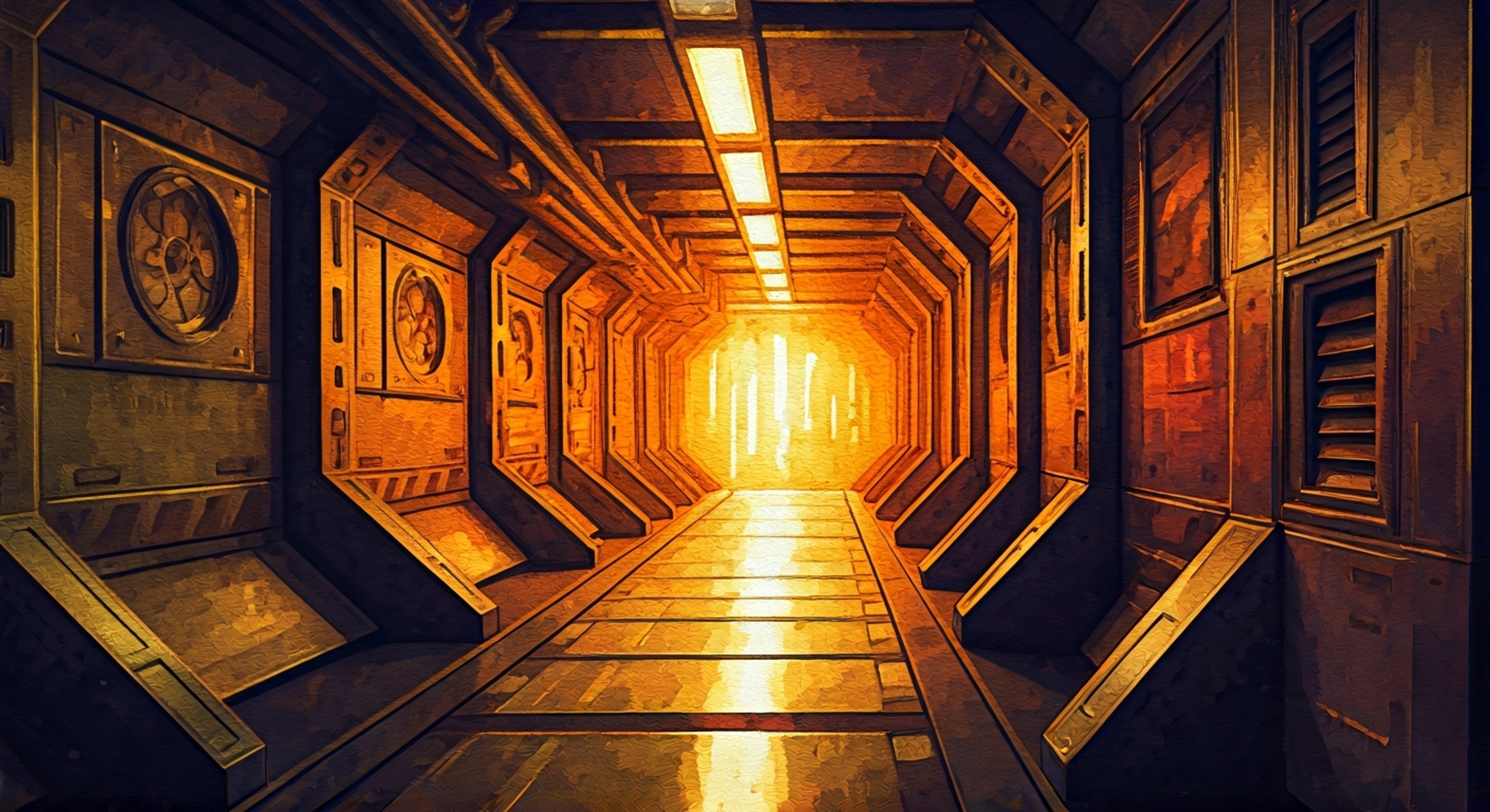 You find yourself trapped in the winding metallic corridors of Egg Quarters, pursued by the imposing Egg Beetle as it methodically tracks your movements. Its glowing elytra shift between red and green as it analyzes your patterns, forcing you to outsmart its calculated approach. The mechanical enforcer's rockets propel it through the halls with unwavering focus, turning this into a deadly game of cat and mouse.