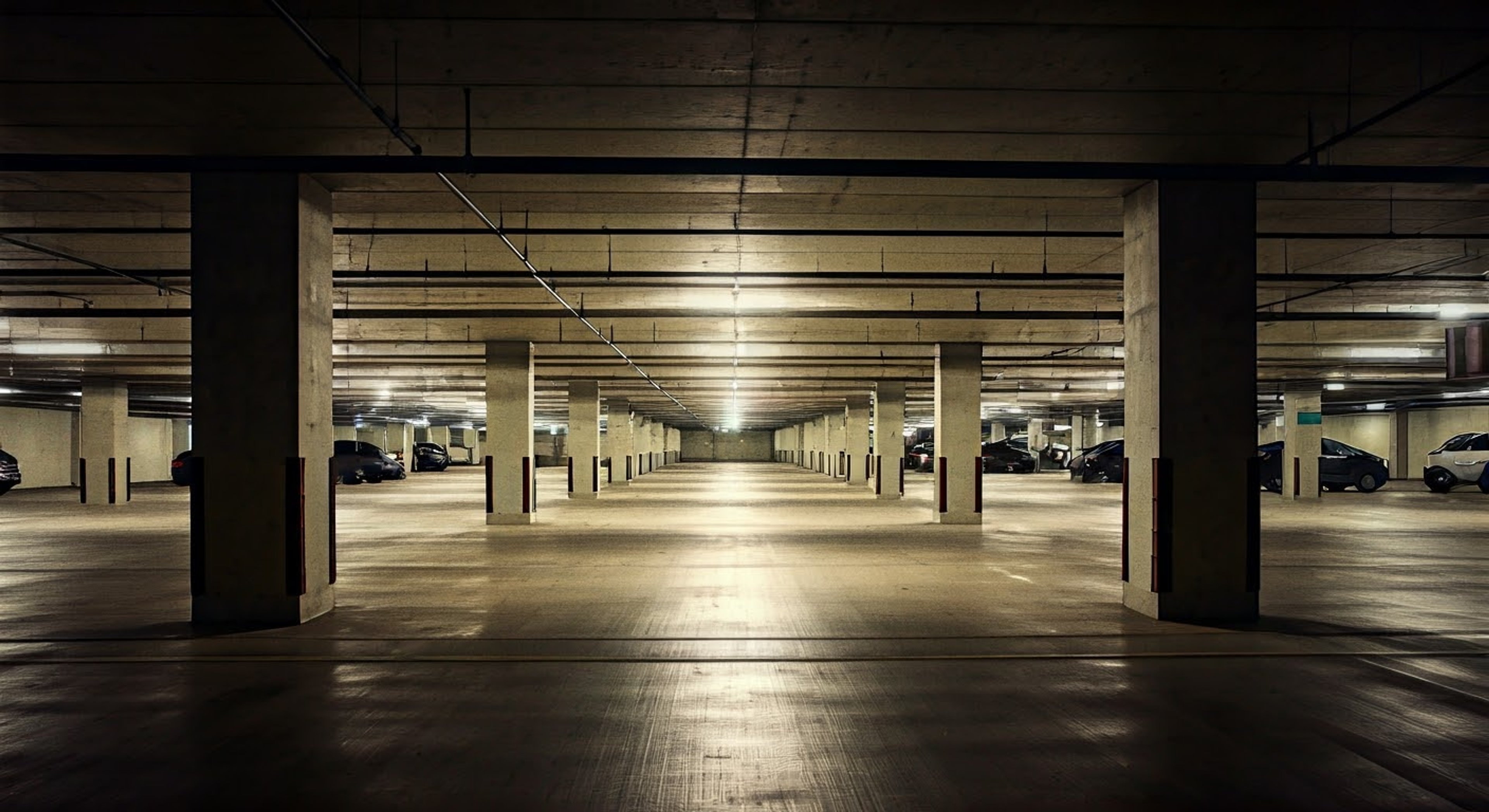 You find yourself in a tense standoff with the pink-haired investigative journalist who's been digging too deep into your company's affairs. The encounter takes place in a dimly lit parking garage, where the echo of footsteps creates an atmospheric tension. Stakes are high as corporate secrets and personal reputations hang in the balance.