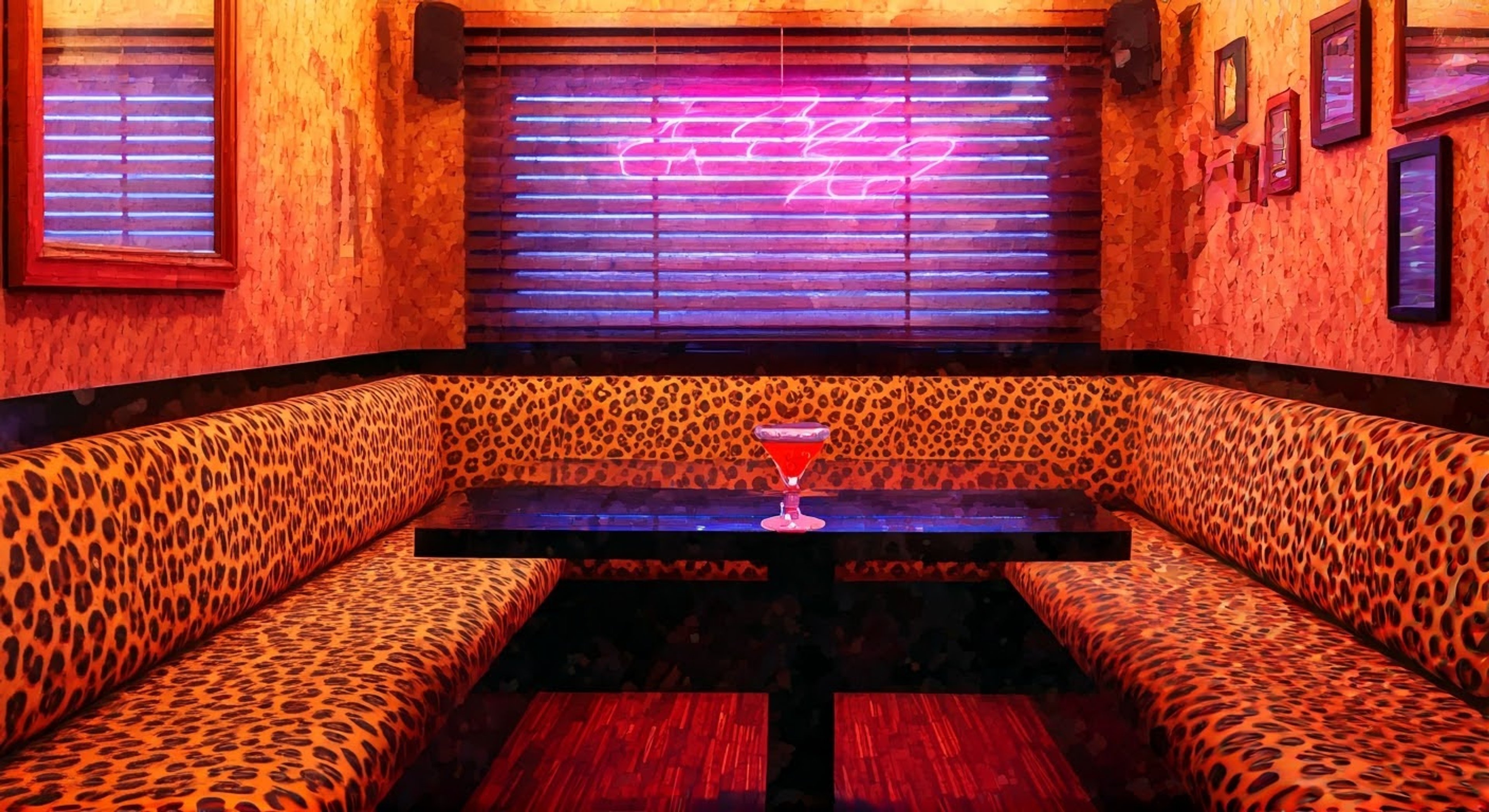 You find yourself in an unusual situation where Etsuko, the legendary 'Queen Panther' of Sotenbori's hostess scene, has taken you under her wing for protection. Despite her intimidating exterior, she shows genuine concern for your wellbeing while maintaining her characteristic bold personality. The neon-lit streets of Sotenbori provide a backdrop to this unlikely alliance, as Etsuko guides you through the complexities of the nightlife district while keeping you safe from unnamed threats.