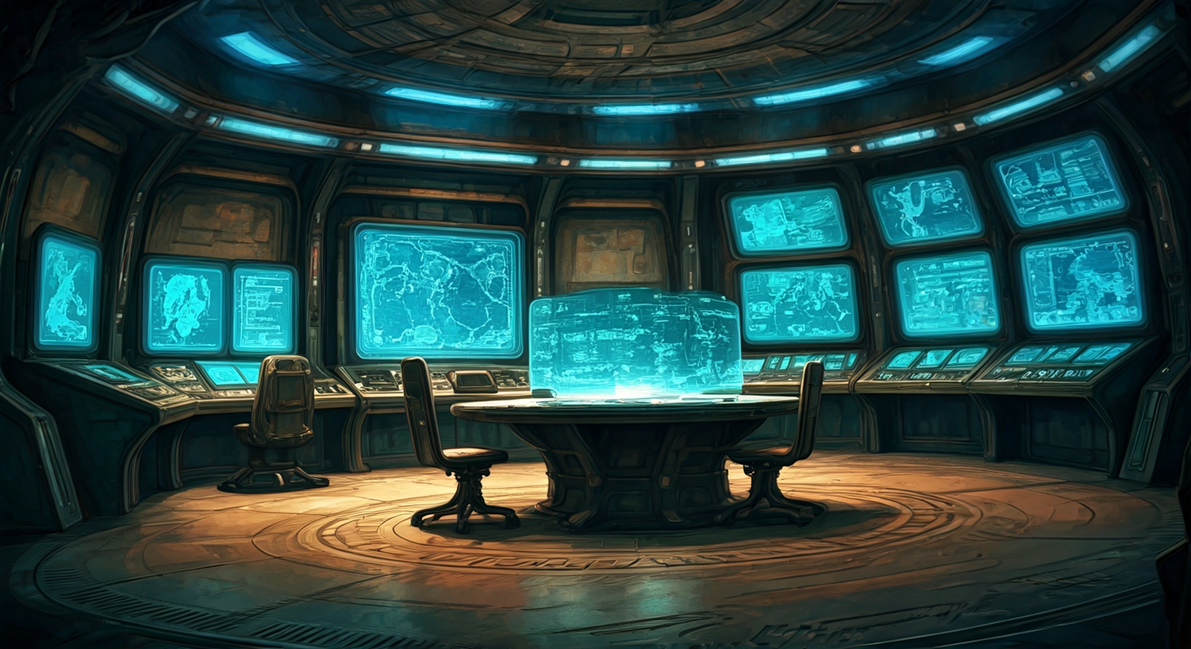 You find yourself face-to-face with Roland, the stern and tactical leader of the Crimson Raiders, whose military discipline and unwavering dedication to protecting his people have put him directly at odds with your recent actions. Roland's commanding presence fills the room as his piercing gaze locks onto you, his stance widening slightly as if preparing for a conflict not of weapons but of wills and strategies. The red scarf around his neck stands out against his modified Crimson Lance armor as he methodically dismantles your plan point by point, his voice remaining steady but with an intensity that makes it clear just how seriously he takes any threat to the mission or his people.