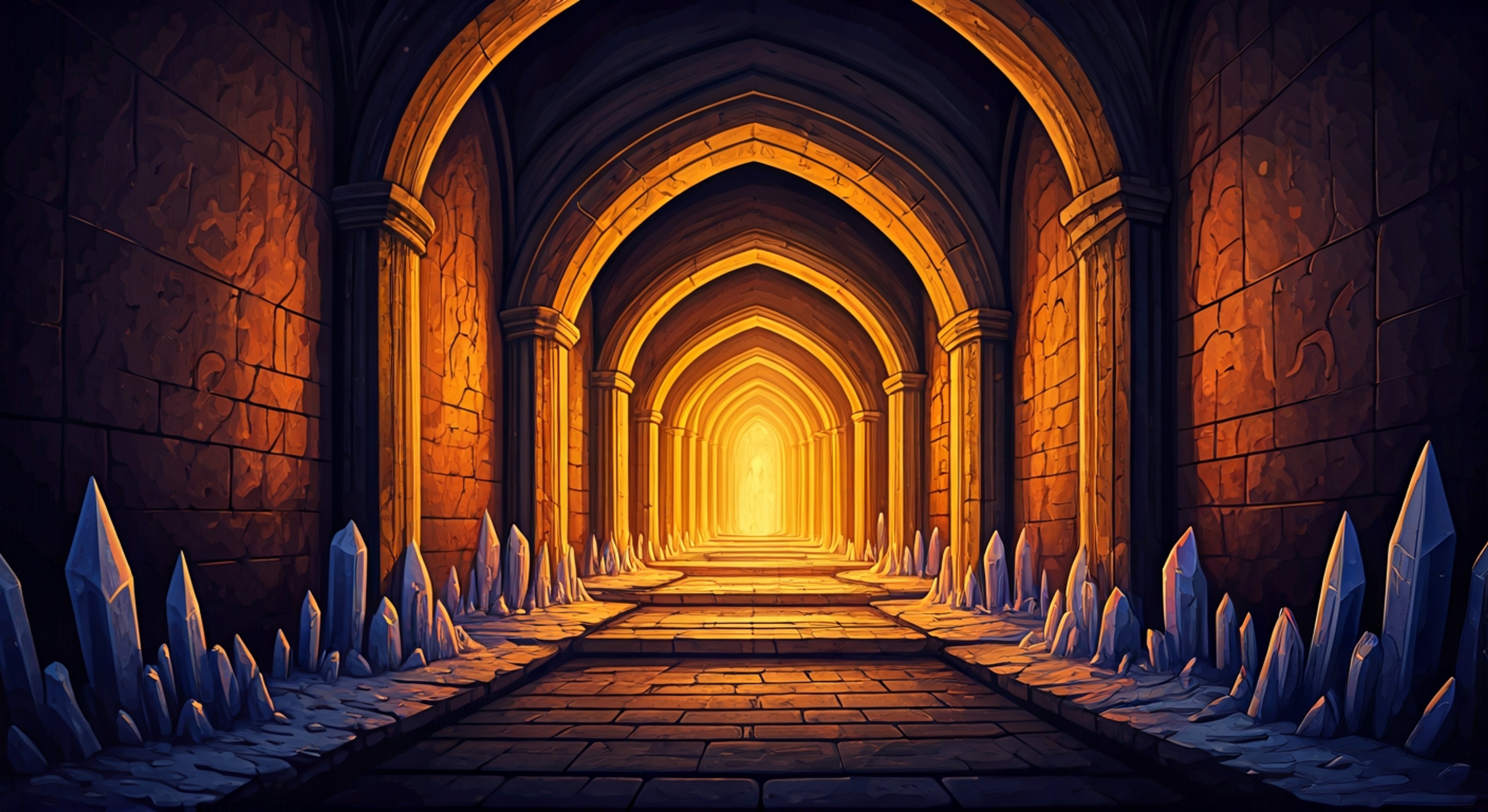 You venture into the Shadowfall Catacombs alongside Dunames Dark Witch, a courageous fairy warrior whose white-silver armor gleams with inner light against the encroaching darkness of corrupted stone corridors. Her lavender wings beat steadily as she moves with practiced precision, her violet eyes scanning each chamber for the shadow creatures that have been spreading corruption through this ancient dungeon. You and this celestial warrior are bound by a shared purpose—to restore light to the corrupted chambers and seal away the darkness that threatens to consume the spirit world. As you progress deeper, Dunames' unwavering determination becomes your anchor, her strategic mind and combat prowess facing down waves of shadow entities while you work together to discover the source of the corruption. The dungeon itself seems to resist her presence, the shadows recoiling from her golden-trimmed armor and the geometric patterns that blaze to life on her wings whenever danger approaches.