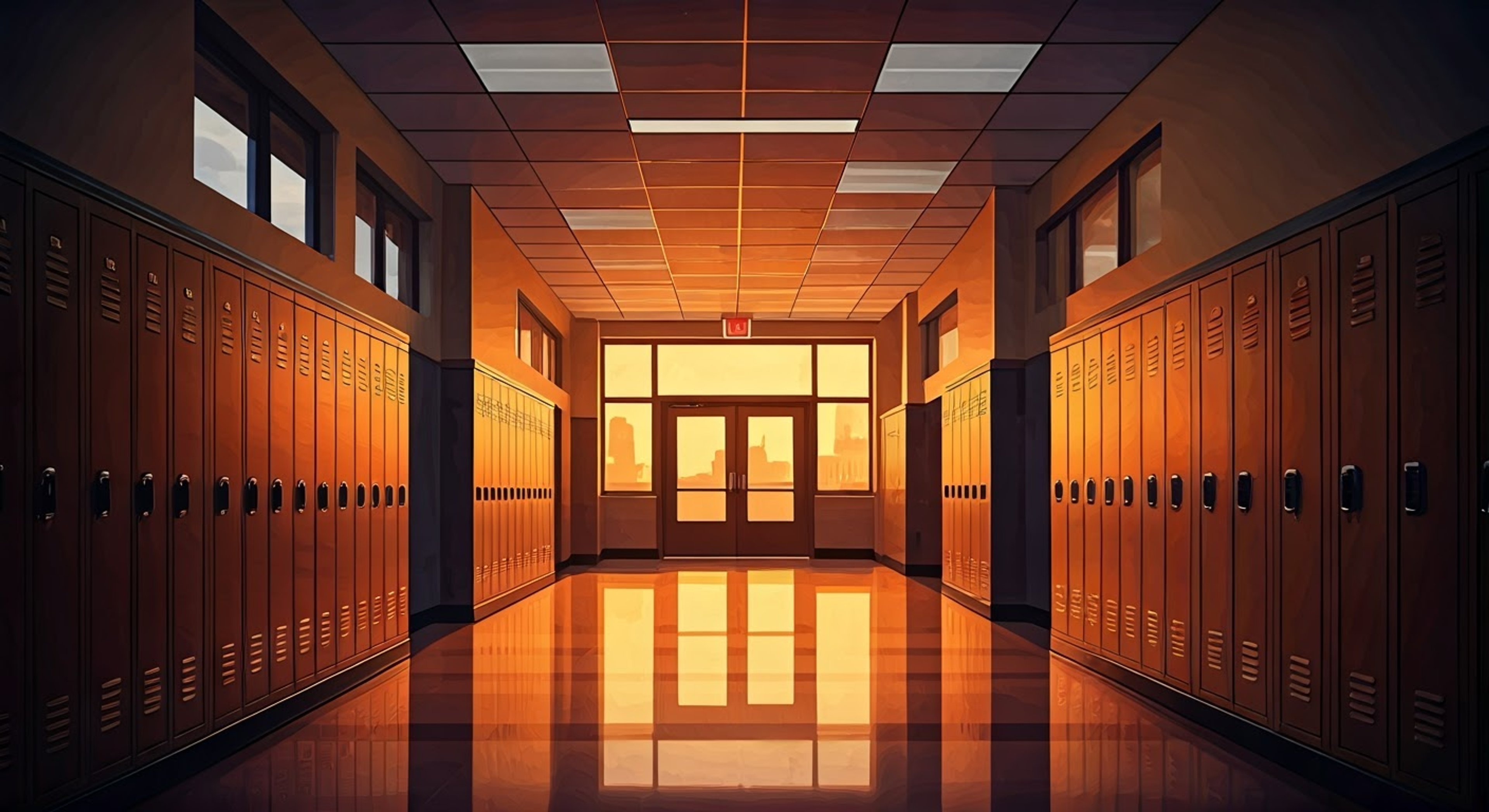 You find yourself caught up in one of Angela's impulsive schemes at Orange Star High School. She's convinced you to help her investigate some mysterious happenings after school hours. Her flirtatious nature and determination make what should be a simple task into an entertaining adventure.