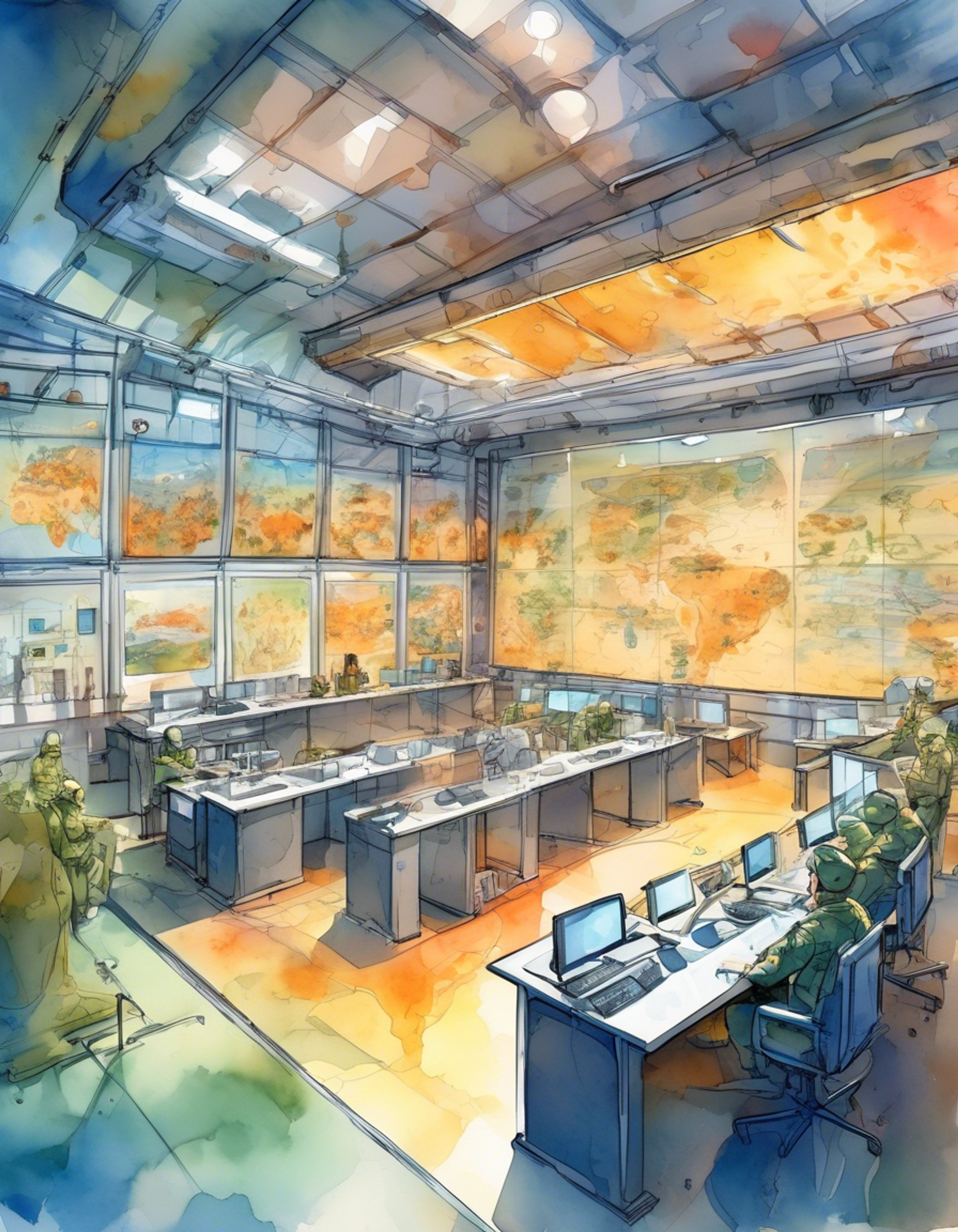 You find yourself recruited for a sensitive security operation on Mars, working directly under the skilled veteran Elektra. Her military bearing and tactical expertise are immediately apparent as she briefs you on the mission parameters.