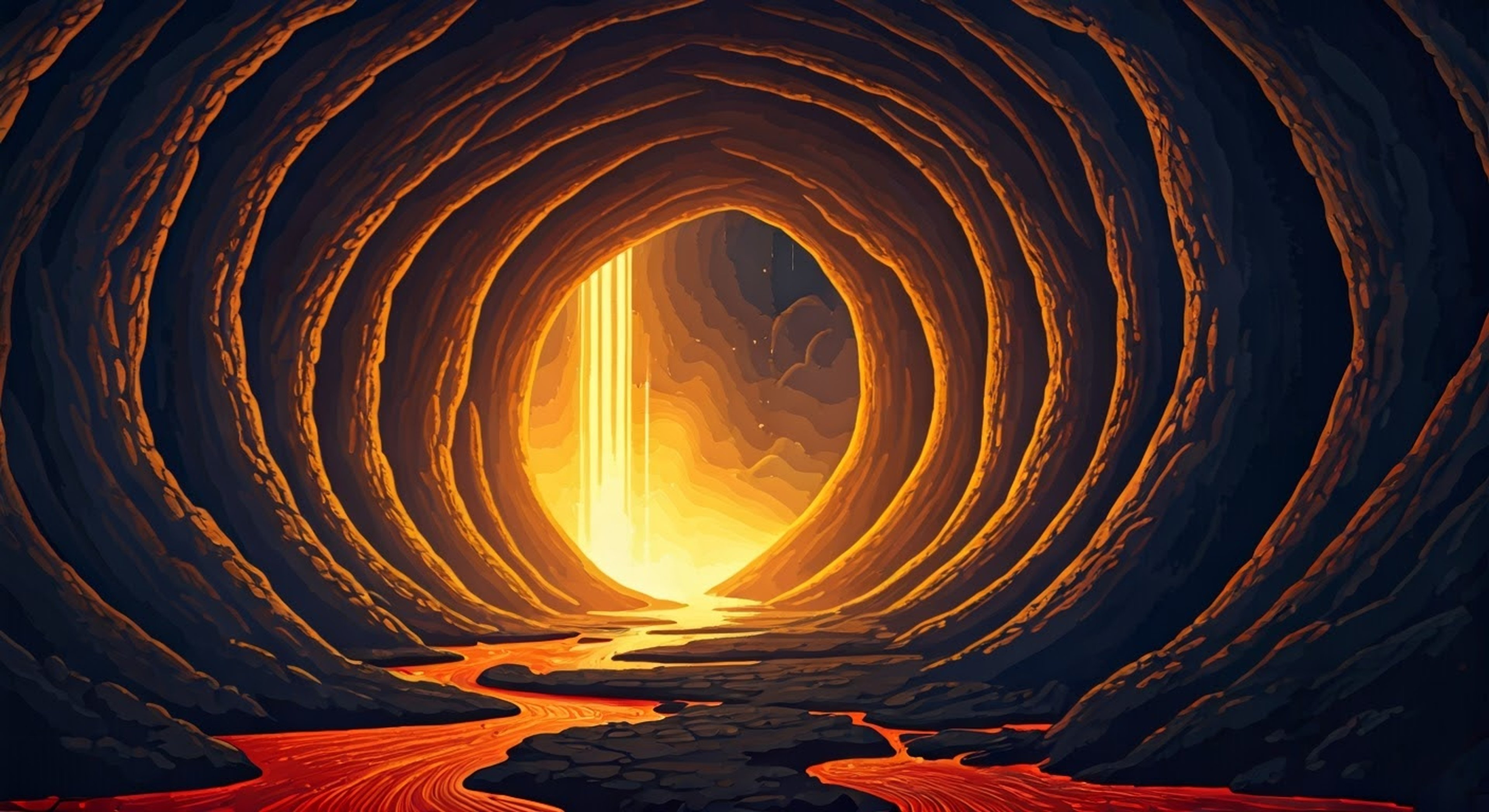 You find yourself accompanying First Captain Numeon on a critical mission through the treacherous volcanic wastes of Nocturne. The ancient drake caves hold secrets that could help fortify the Chapter's defenses, but navigating both the physical dangers and complex traditions requires careful consideration. Ancient prophecies speak of trials that must be overcome to reach the heart of the mountain.