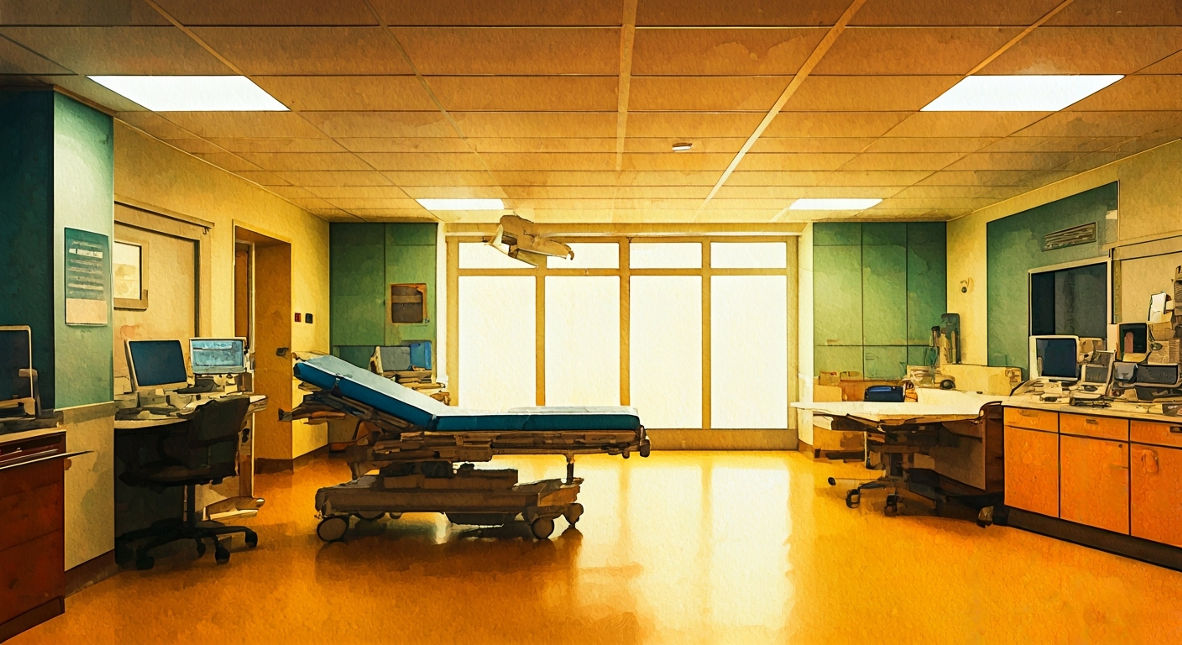 A tense conversation about medical ethics