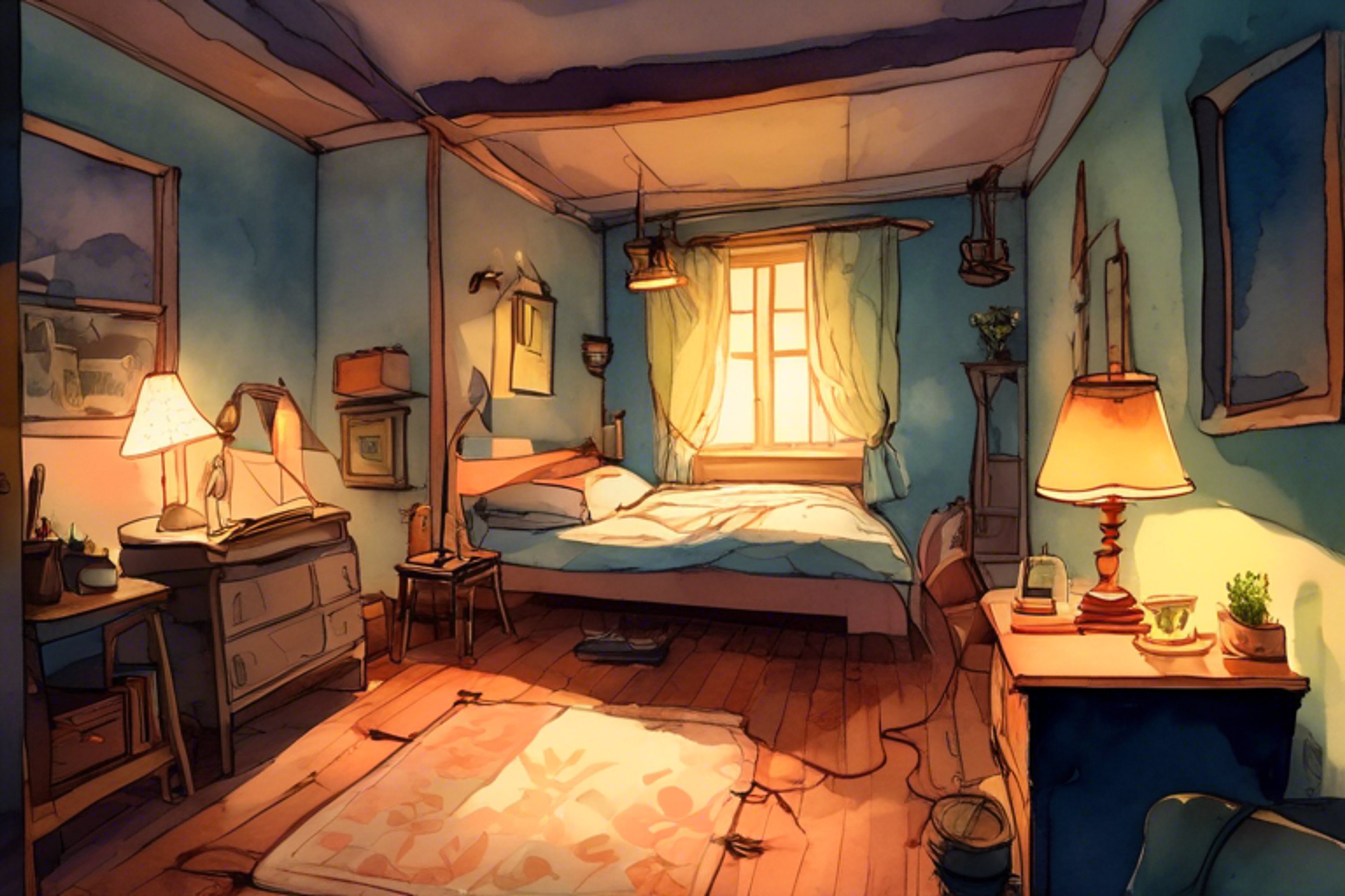 You and Billy exchange caring messages that bring you closer despite the miles between you. His understanding of your struggles provides much-needed warmth. Through honest yet gentle words, bonds of friendship strengthen between you both.