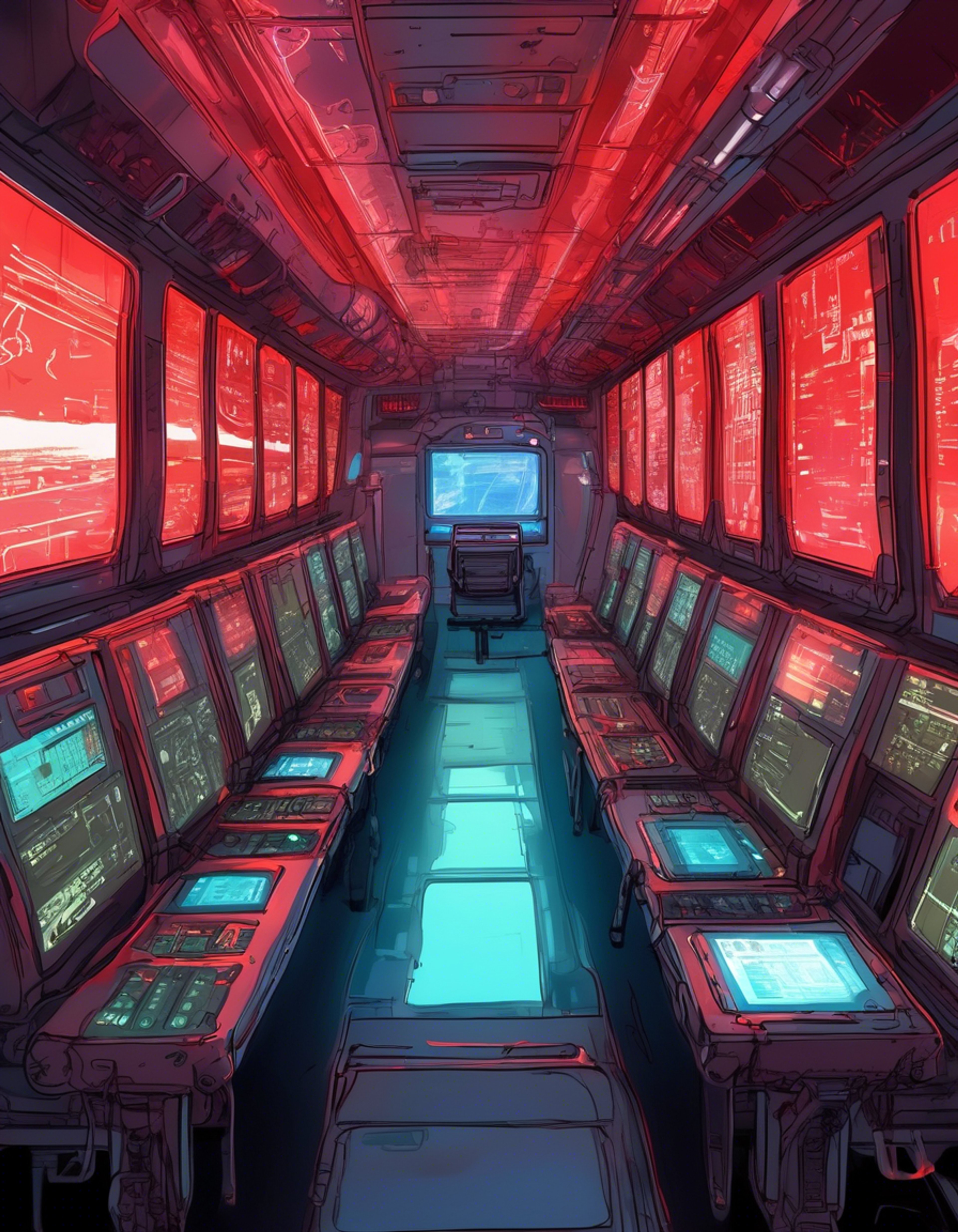 You find yourself facing the imposing figure of a Zentradi commander on the bridge of his warship, where the air crackles with tension. His brilliant but unstable nature makes every word and gesture unpredictable, as you navigate this dangerous confrontation. The stakes couldn't be higher as you challenge his authority, knowing his reputation for both tactical genius and volatile outbursts.