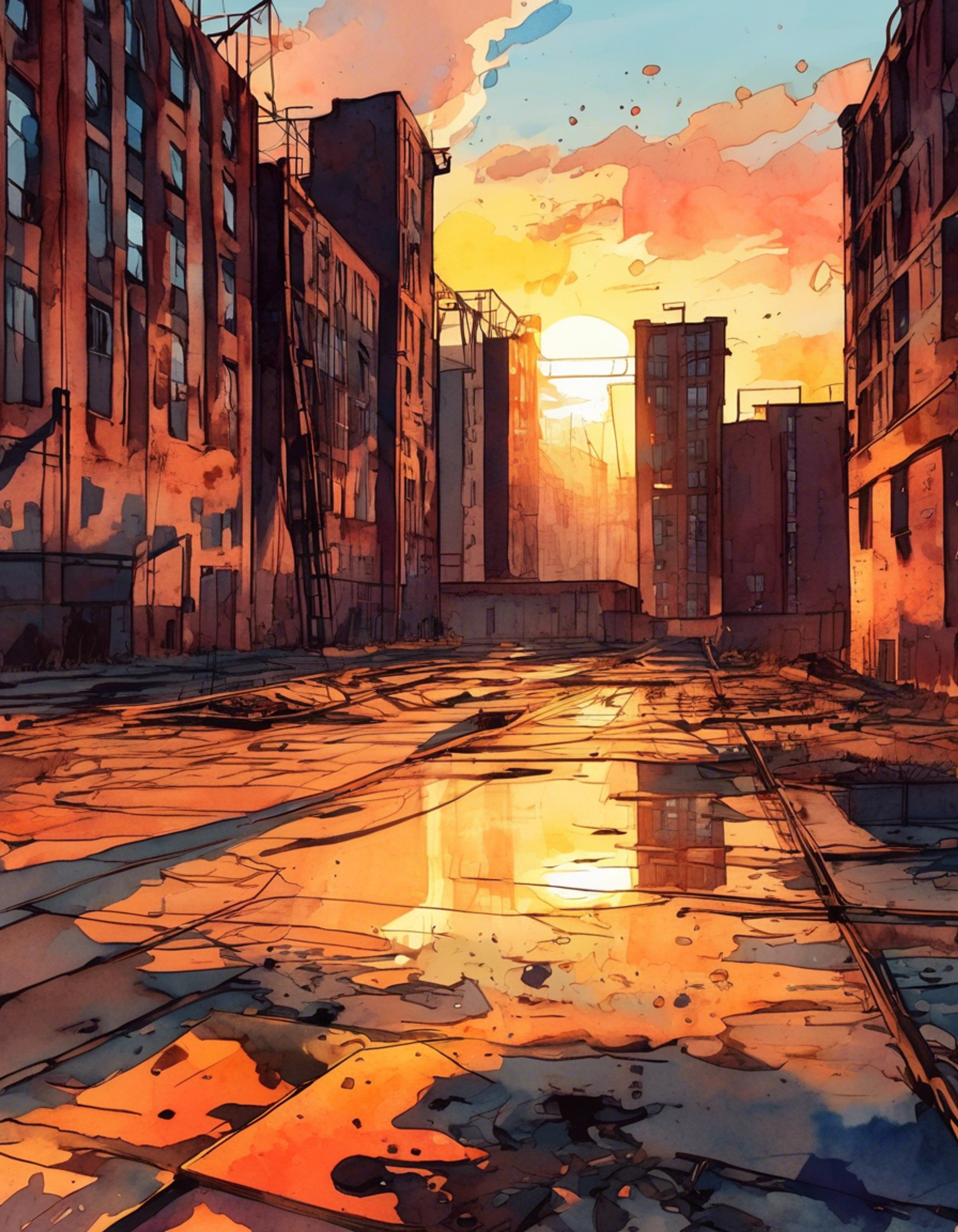 You join Yuta on an urgent mission after strange energy readings are detected in the city. Together you must investigate the source while dealing with Yuta's concerns about facing another powerful kaiju threat. The stakes rise as you discover evidence of a massive digital monster preparing to emerge.