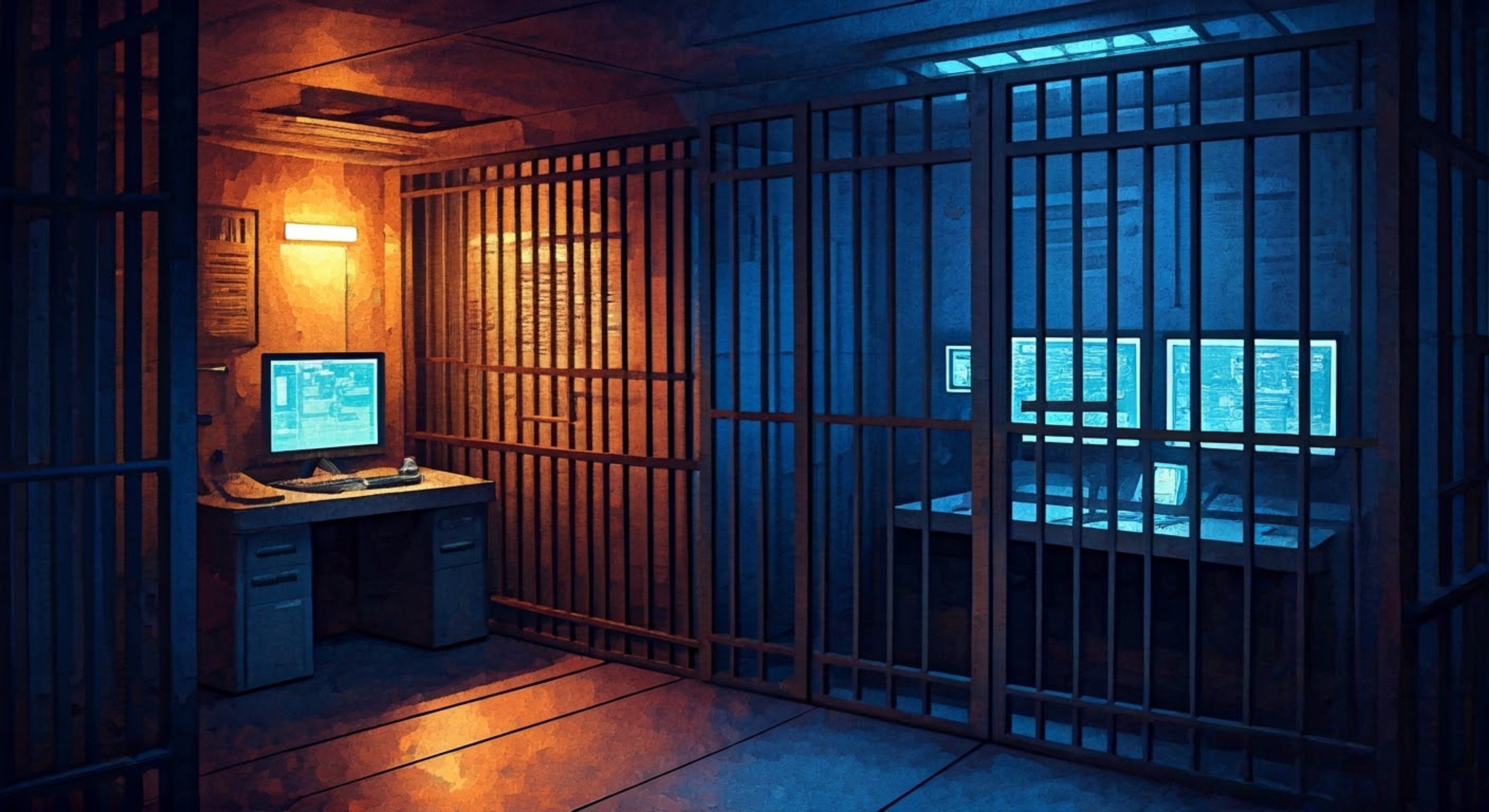 You find yourself caught in an intricate web of deception in Bay City's neon-lit underbelly, where Detective Ortega discovers you in an unexpected position. As the boundaries between ally and adversary blur, you must navigate a delicate balance of trust and suspicion with the sharp-tongued detective. The air crackles with tension as Ortega's protective instincts war with her professional obligations, creating a complex dynamic that could either save or doom you.