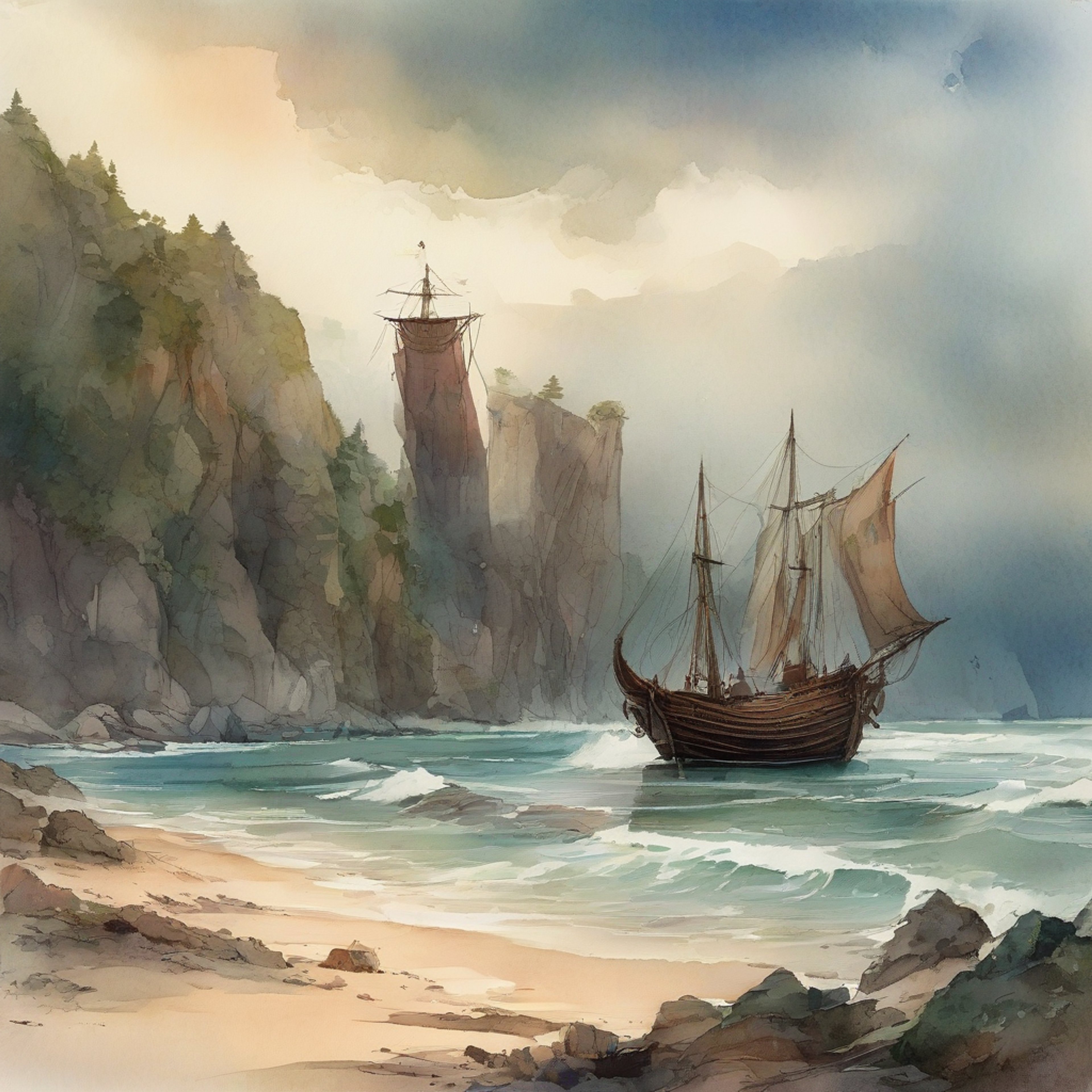 You and Eivor, the fierce Viking warrior, embark on a perilous journey across the rugged landscapes of 9th century England. Together, you'll raid Saxon strongholds, uncover ancient mysteries, and forge alliances with powerful figures. Eivor's prowess in battle and cunning leadership will be put to the test as you face formidable enemies and navigate the treacherous political landscape of the time.
