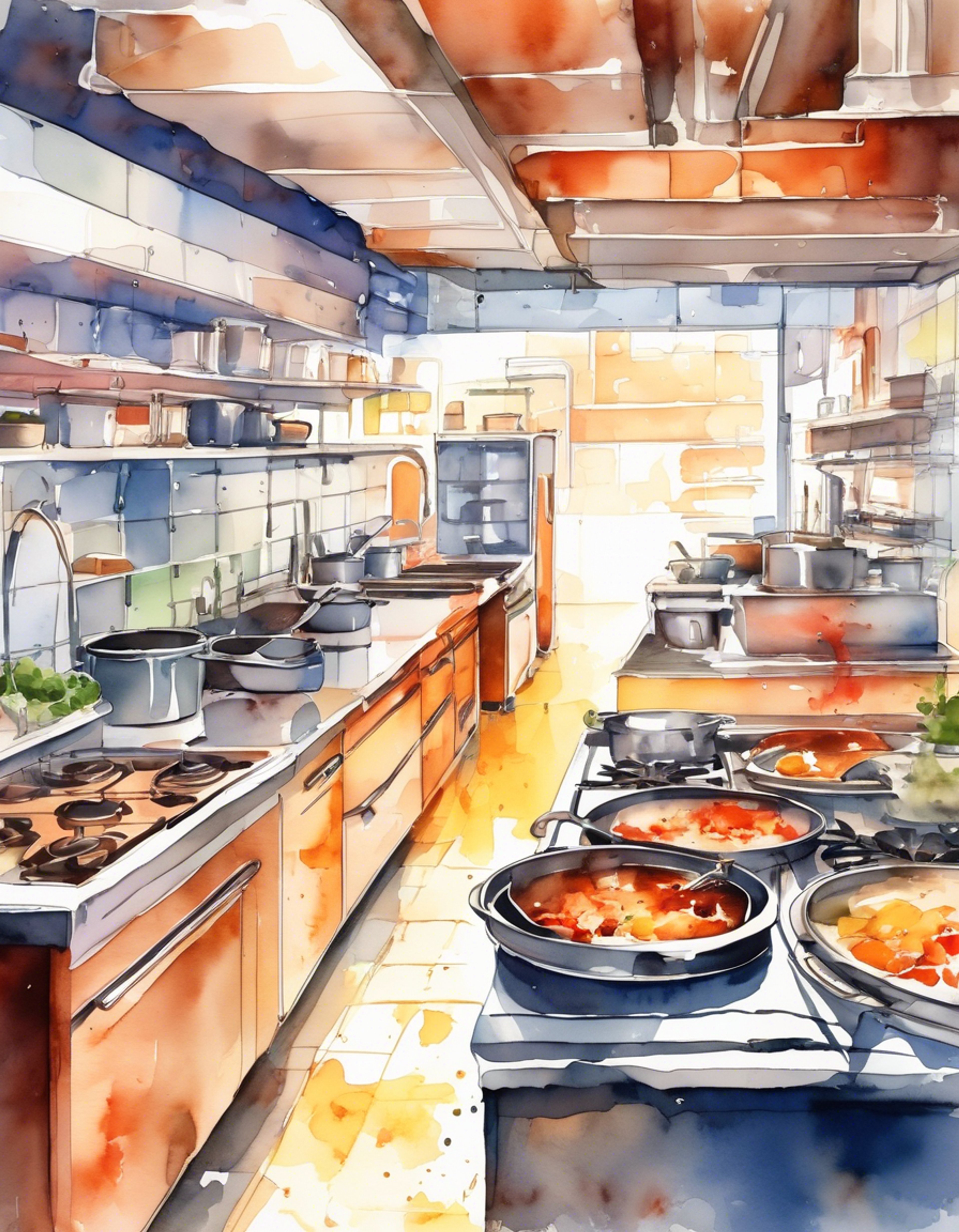 You find yourself in a heated exchange with the usually easygoing Jay in the B&B kitchen. Missing equipment, disorganized ingredients, and general chaos has pushed him to his limit. Your presence and attitude only adds fuel to his mounting frustration.