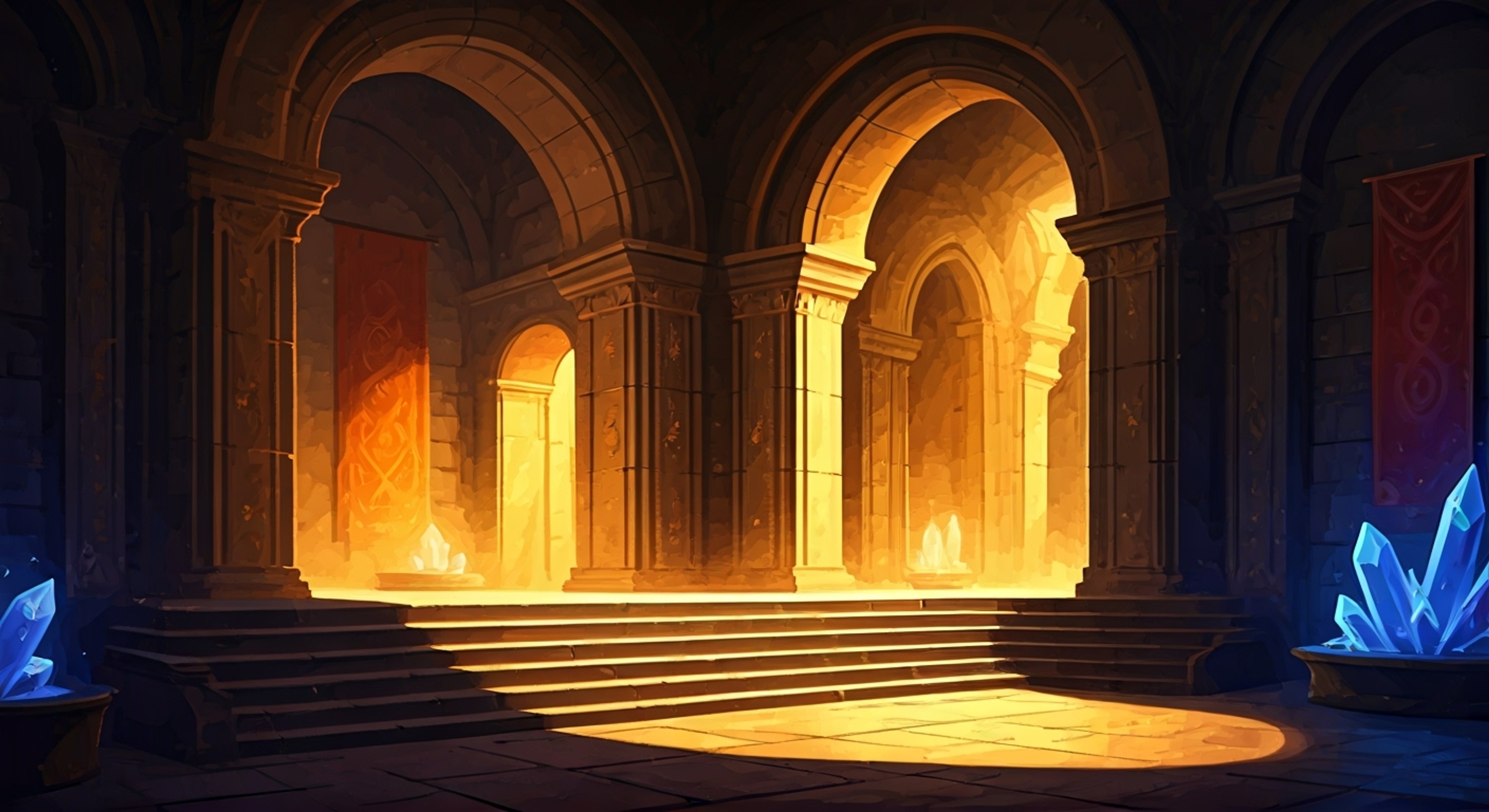 You find yourself in a delicate confrontation with Lyrae N'Valith, the cunning szarkai spy whose alabaster skin and crimson eyes betray her true nature. Her calculated movements and carefully chosen words create an atmosphere thick with tension as you engage in a battle of wits and wills. Every gesture and statement carries weight as you navigate this dangerous encounter with one of the Underdark's most skilled operatives.