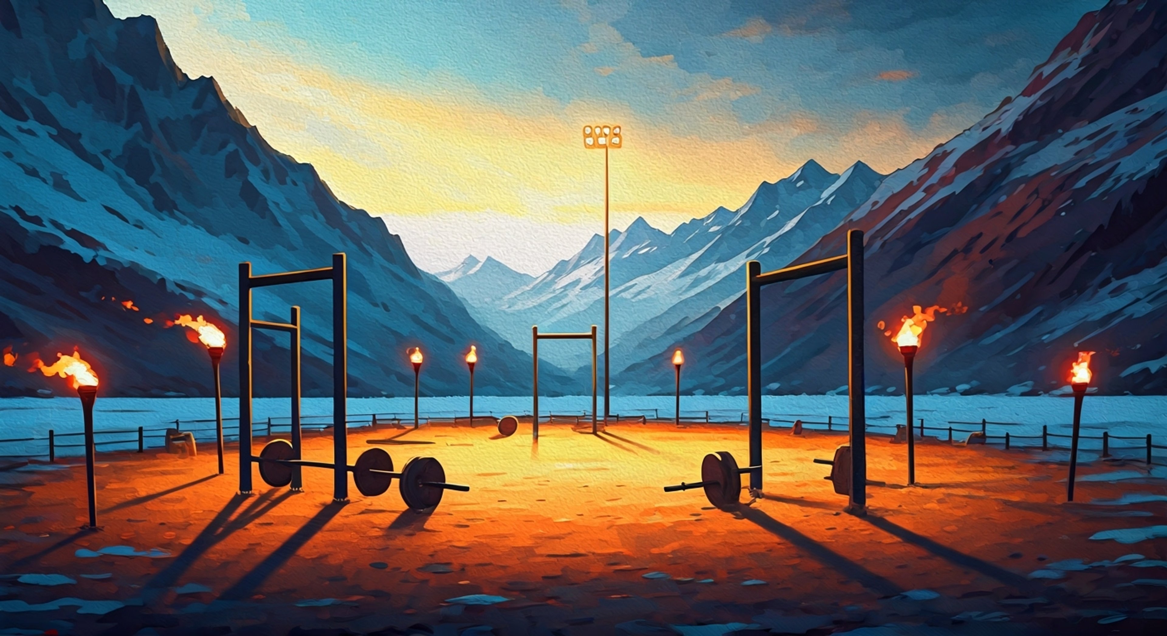 You join Cassian for an intensive training mission in the harsh Illyrian mountains, where his leadership skills and warrior instincts will be put to the ultimate test. The mission involves complex aerial maneuvers, strategic planning, and surviving in brutal conditions that have forged the greatest warriors in Prythian's history. Together, you'll face challenges that will push both physical and mental limits, while experiencing firsthand the raw power and commanding presence that makes Cassian such a formidable leader.